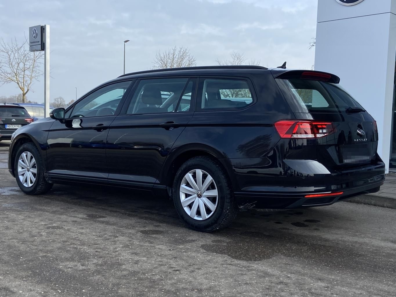 Volkswagen Passat Variant 1.5 TSI AHK+APP-CONNECT+KAMERA+LE foto 3