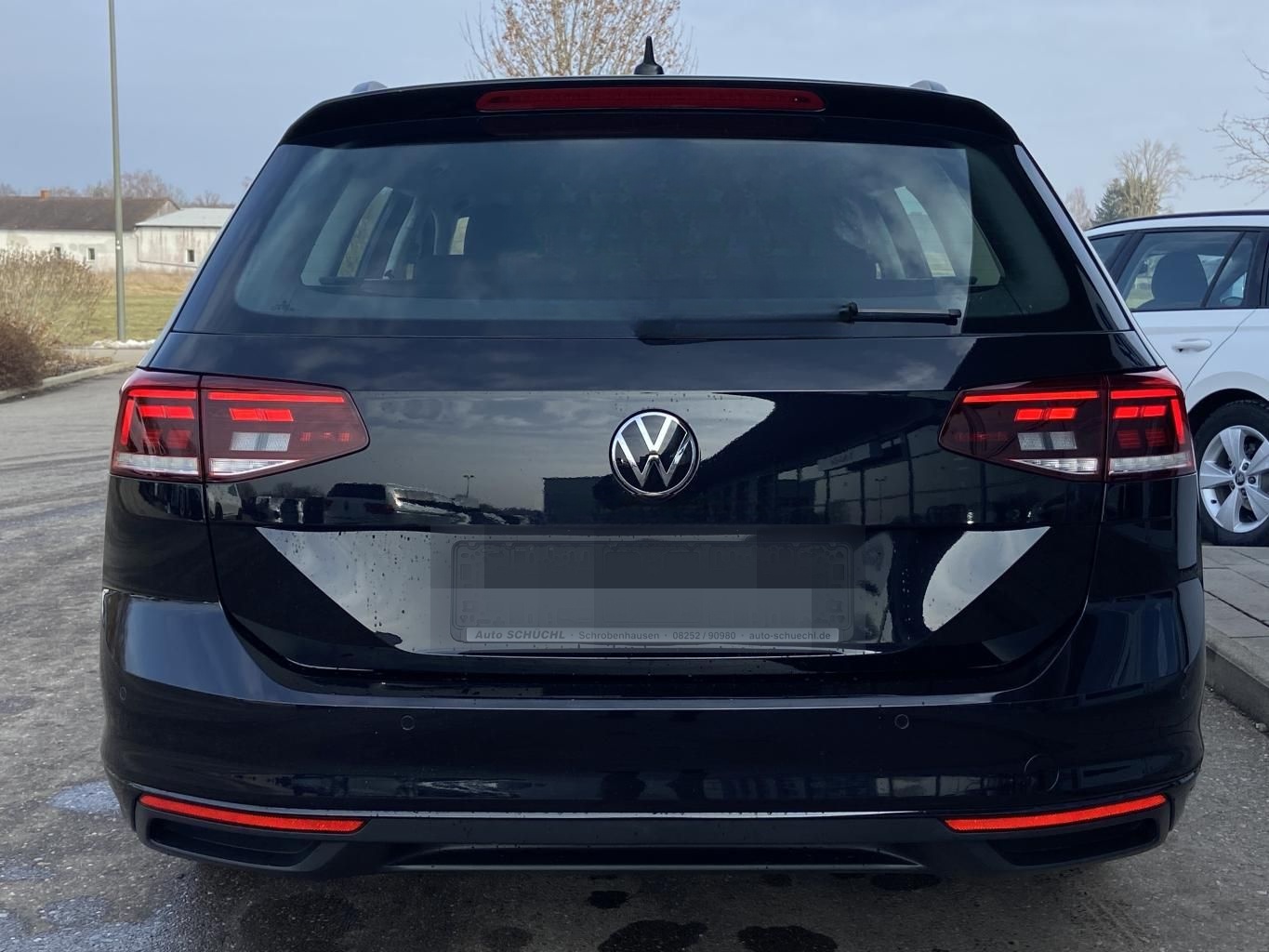Volkswagen Passat Variant 1.5 TSI AHK+APP-CONNECT+KAMERA+LE foto 4