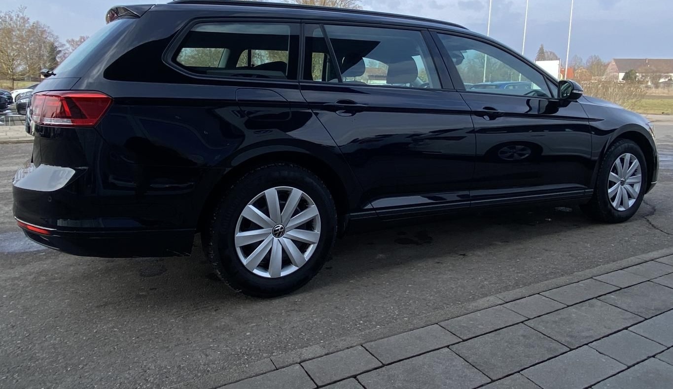Volkswagen Passat Variant 1.5 TSI AHK+APP-CONNECT+KAMERA+LE foto 5
