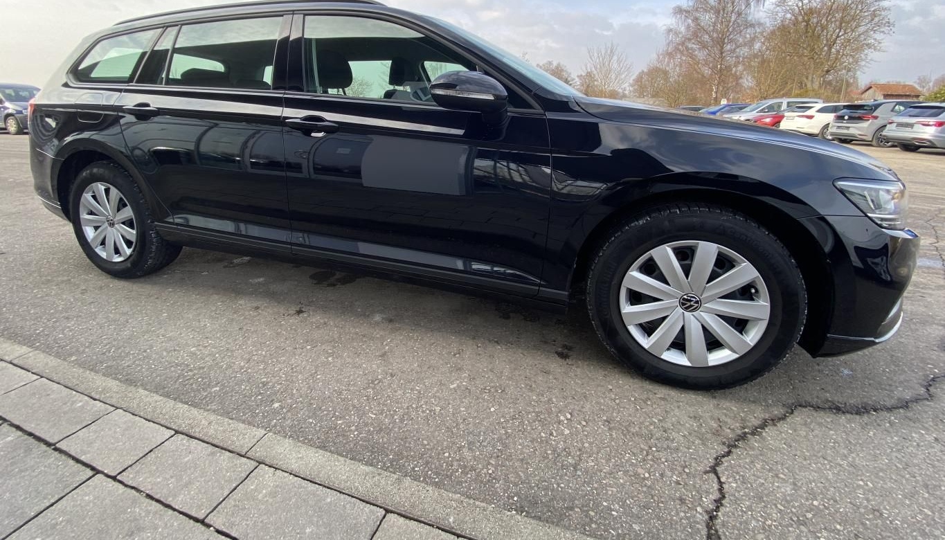 Volkswagen Passat Variant 1.5 TSI AHK+APP-CONNECT+KAMERA+LE foto 6