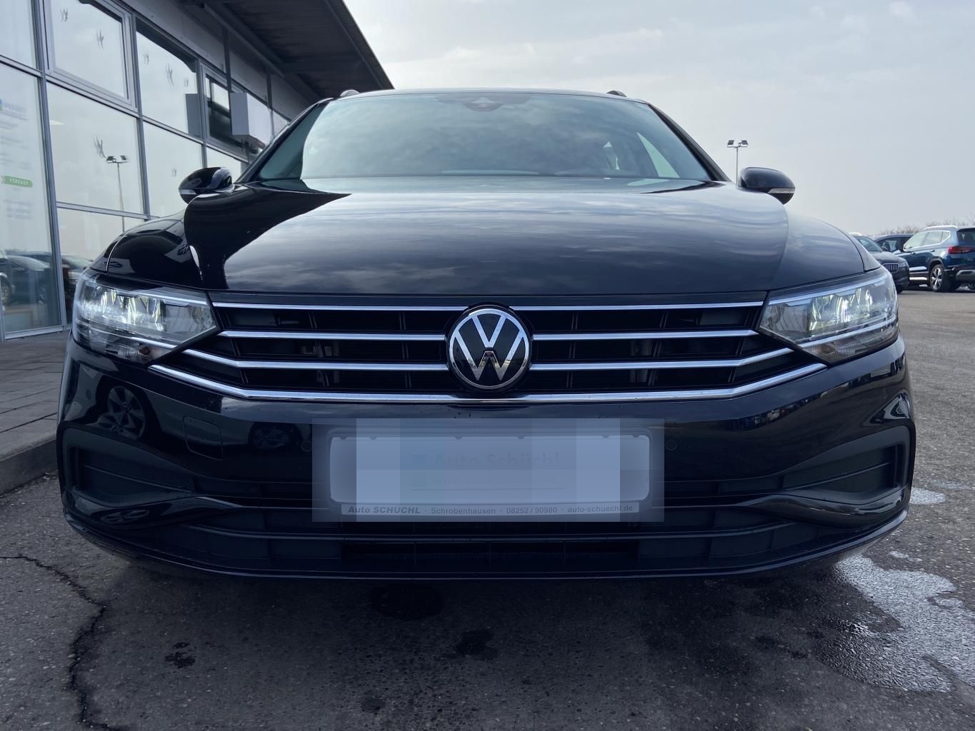 Volkswagen Passat Variant 1.5 TSI AHK+APP-CONNECT+KAMERA+LE foto 7