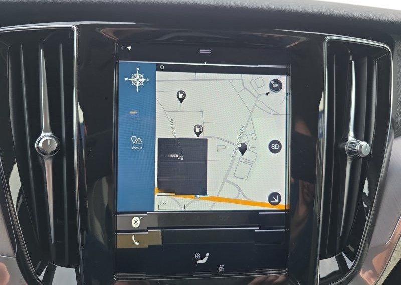 Volvo V60 T6 Twin Engine AWD 8*Alu/LED/Navi/el.Klappe foto 23