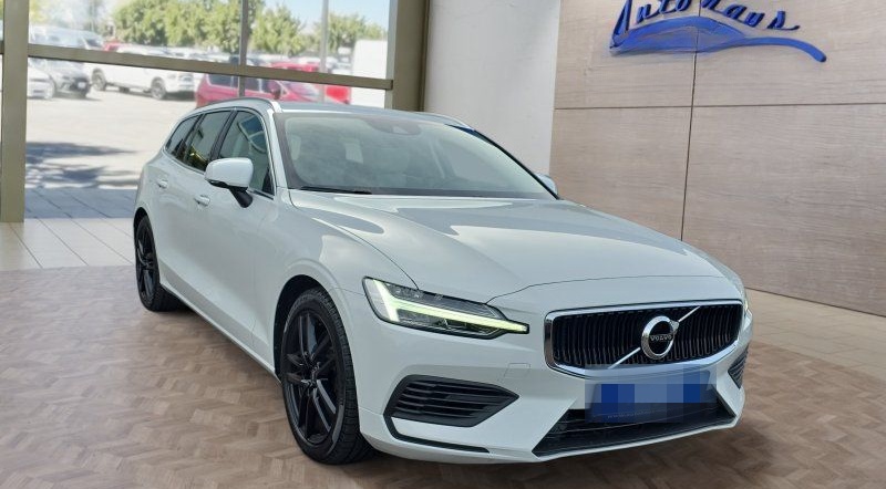 Volvo V60 T6 Twin Engine AWD 8*Alu/LED/Navi/el.Klappe foto 7