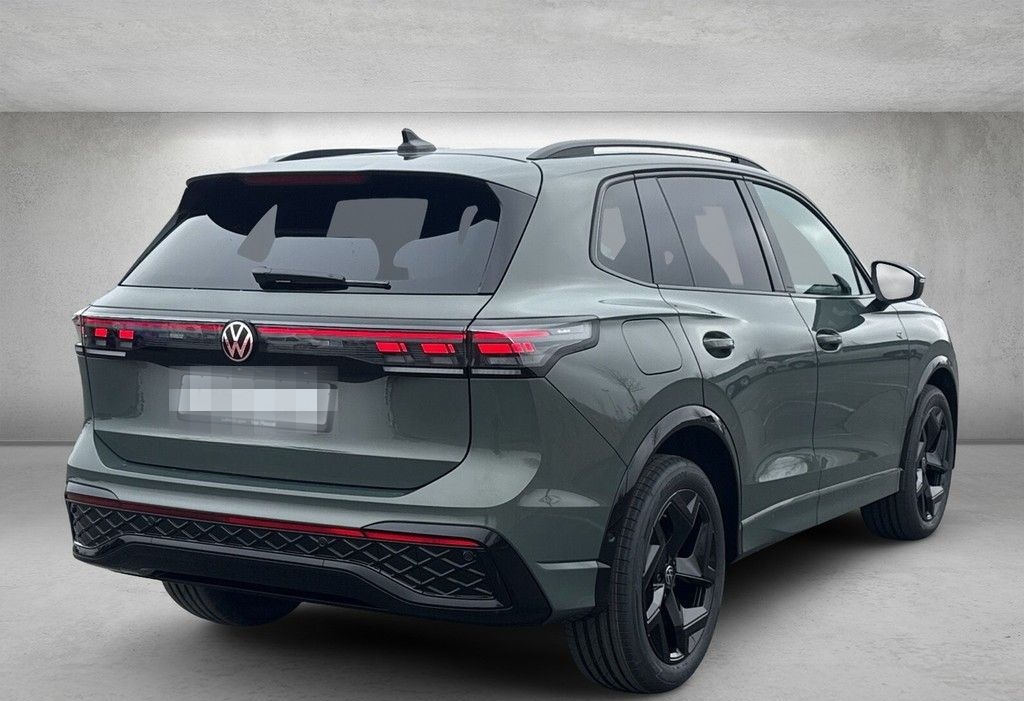 Volkswagen Tiguan 1,5l eTSI DSG R-Line *AHK*ACC*Area View   foto 3