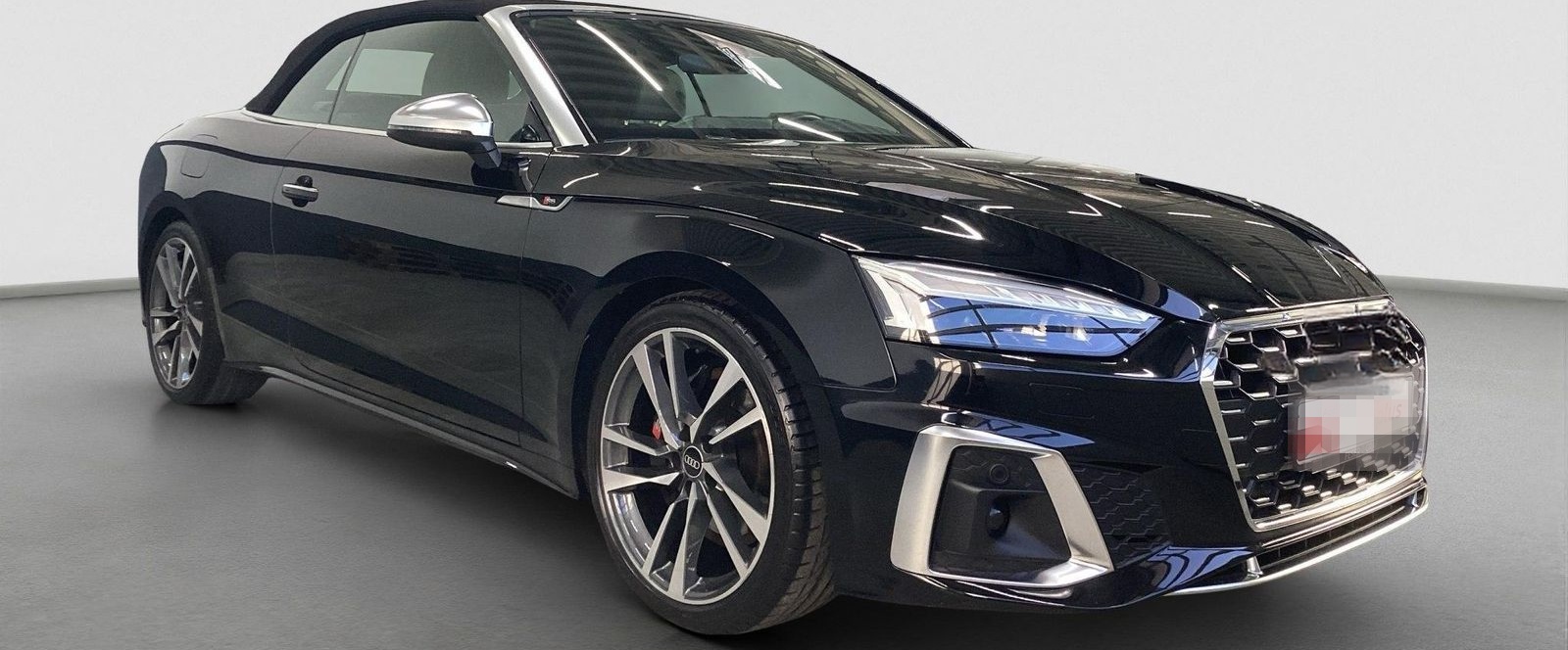Audi S5 Cabriolet TFSI RFK ACC Navi APP 3-Zone foto 2