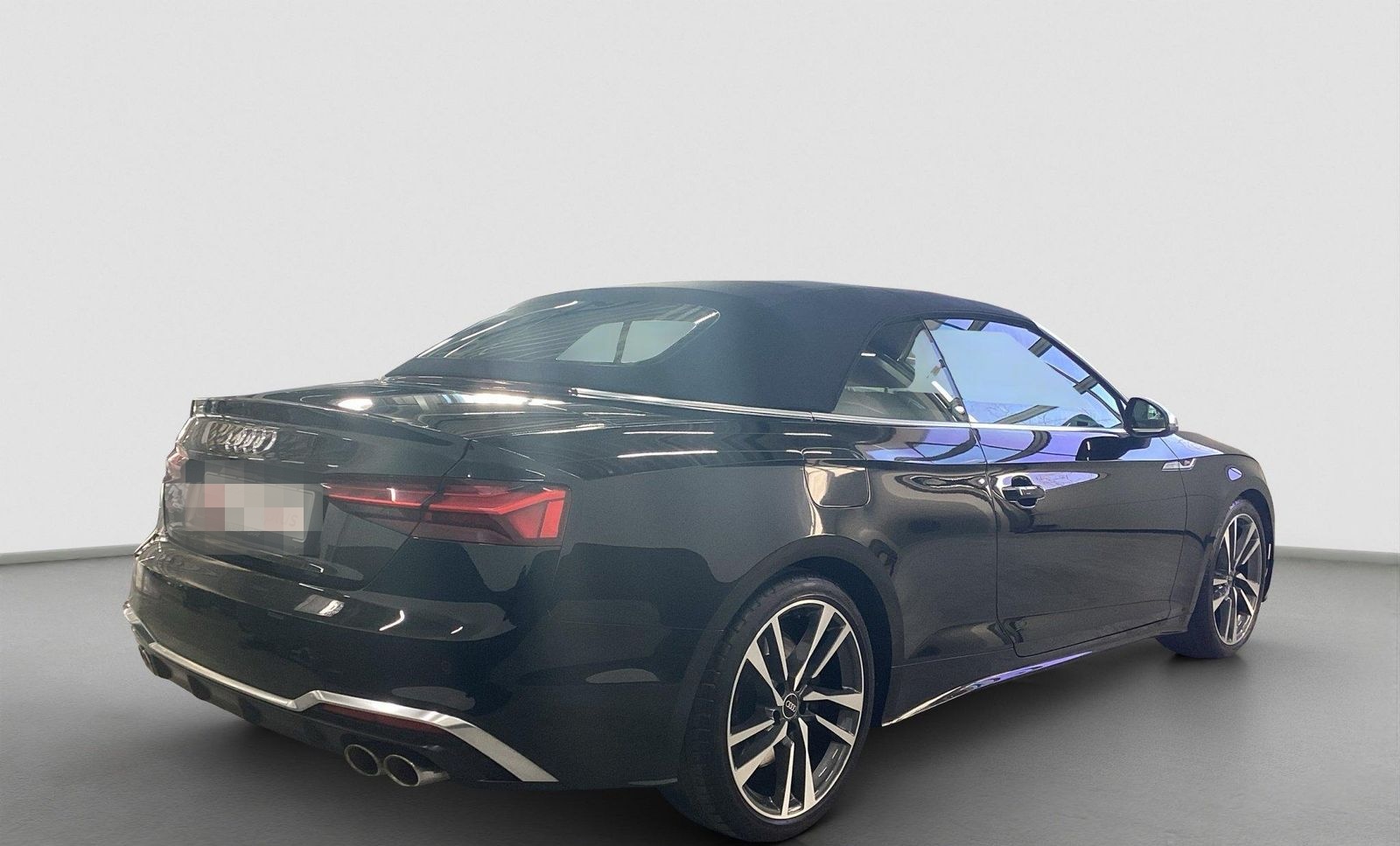 Audi S5 Cabriolet TFSI RFK ACC Navi APP 3-Zone foto 3
