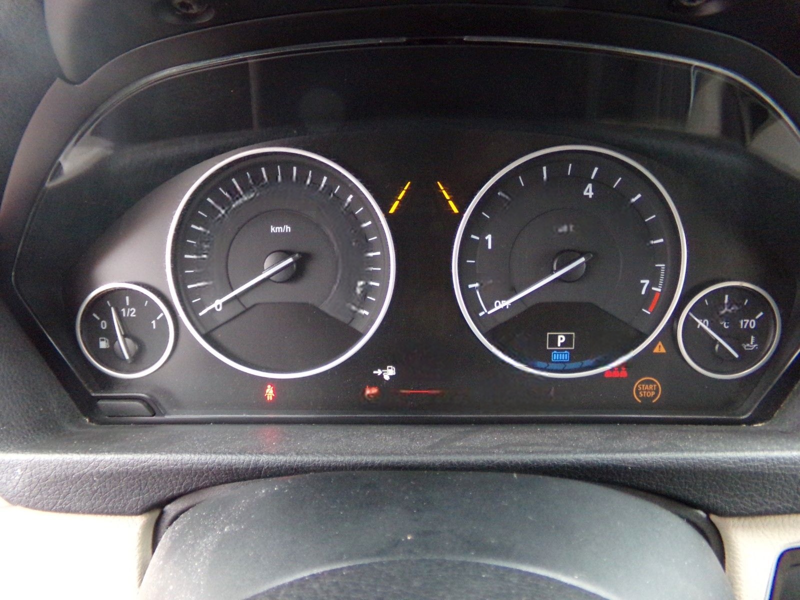 BMW 330 e iPerformance Advantage , Head Up Display foto 19