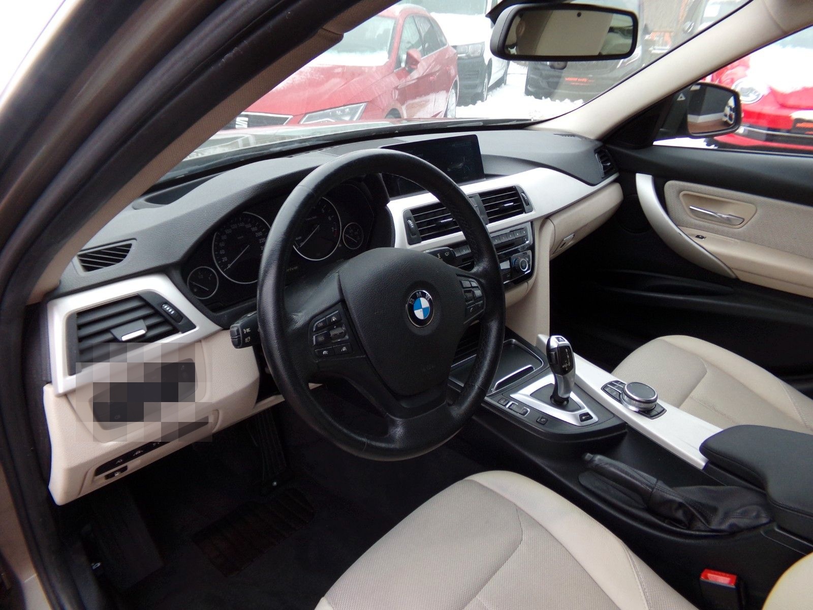 BMW 330 e iPerformance Advantage , Head Up Display foto 10