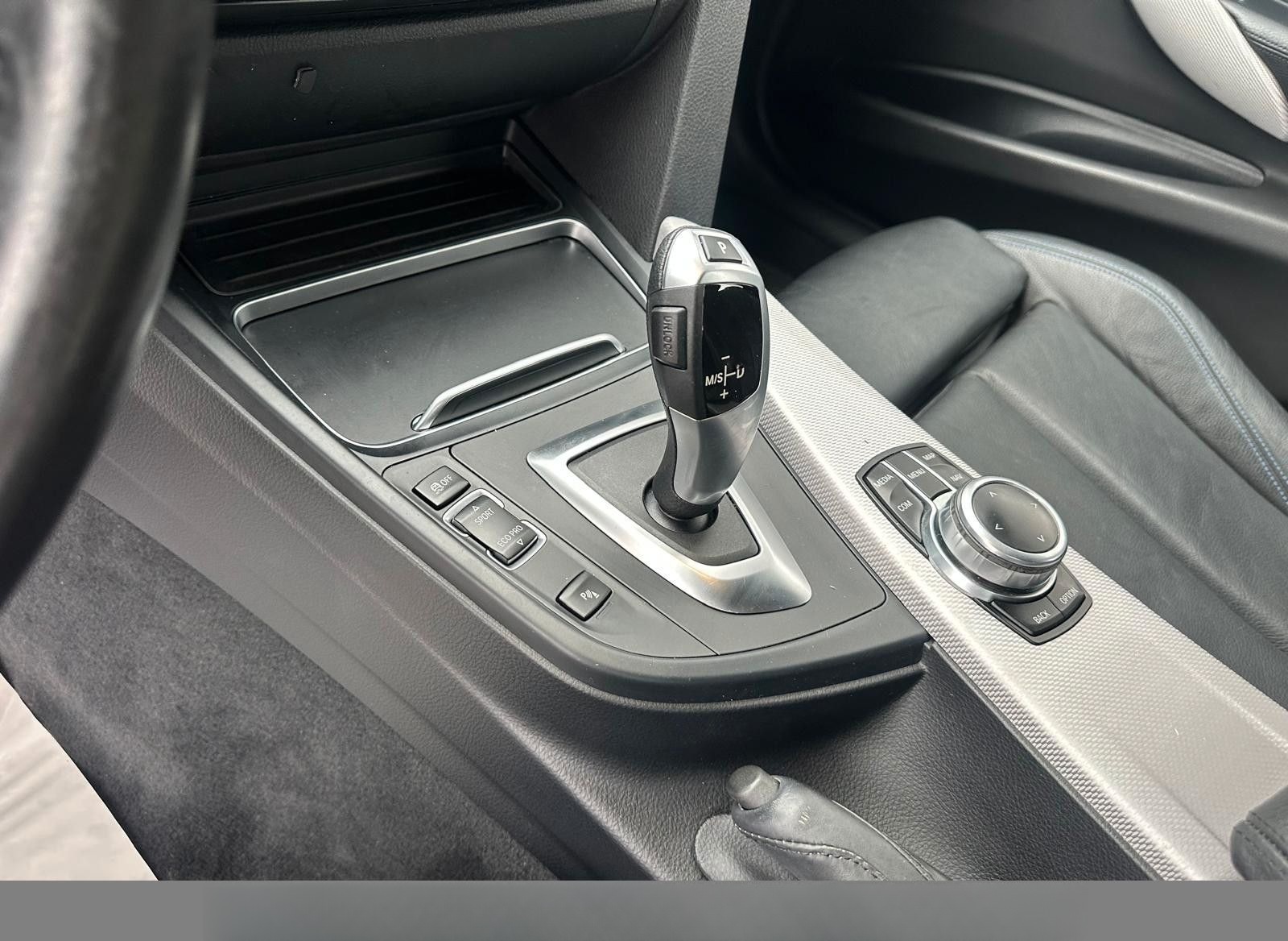 BMW 320d xDrive M-Sport*2HAND*TEMP*KEY*LED*SHZ*LEDER foto 12
