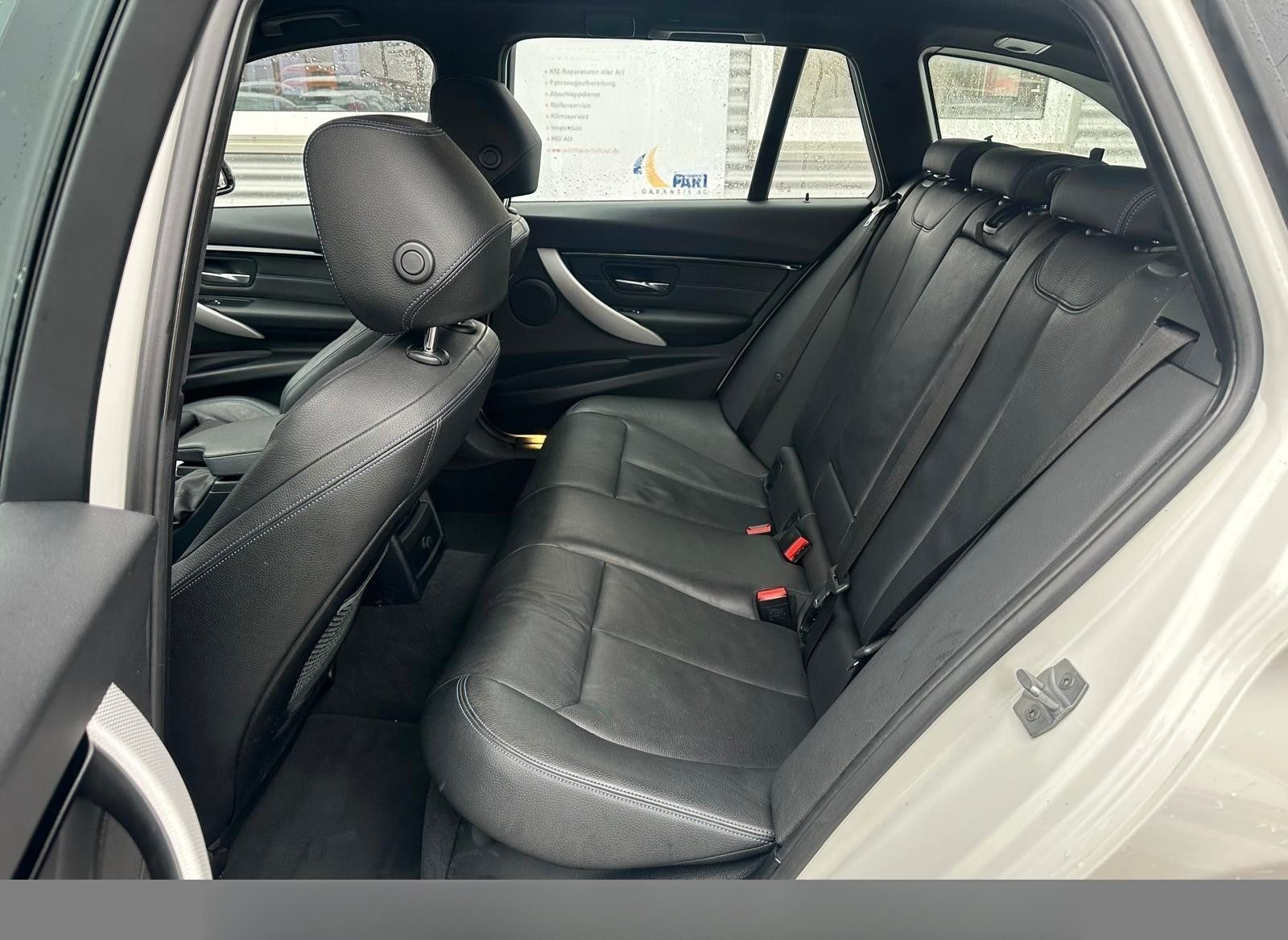 BMW 320d xDrive M-Sport*2HAND*TEMP*KEY*LED*SHZ*LEDER foto 13