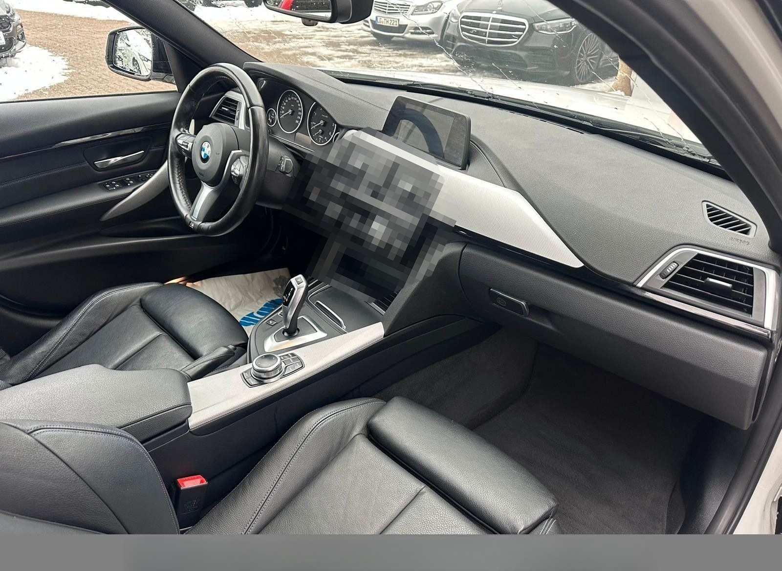 BMW 320d xDrive M-Sport*2HAND*TEMP*KEY*LED*SHZ*LEDER foto 19