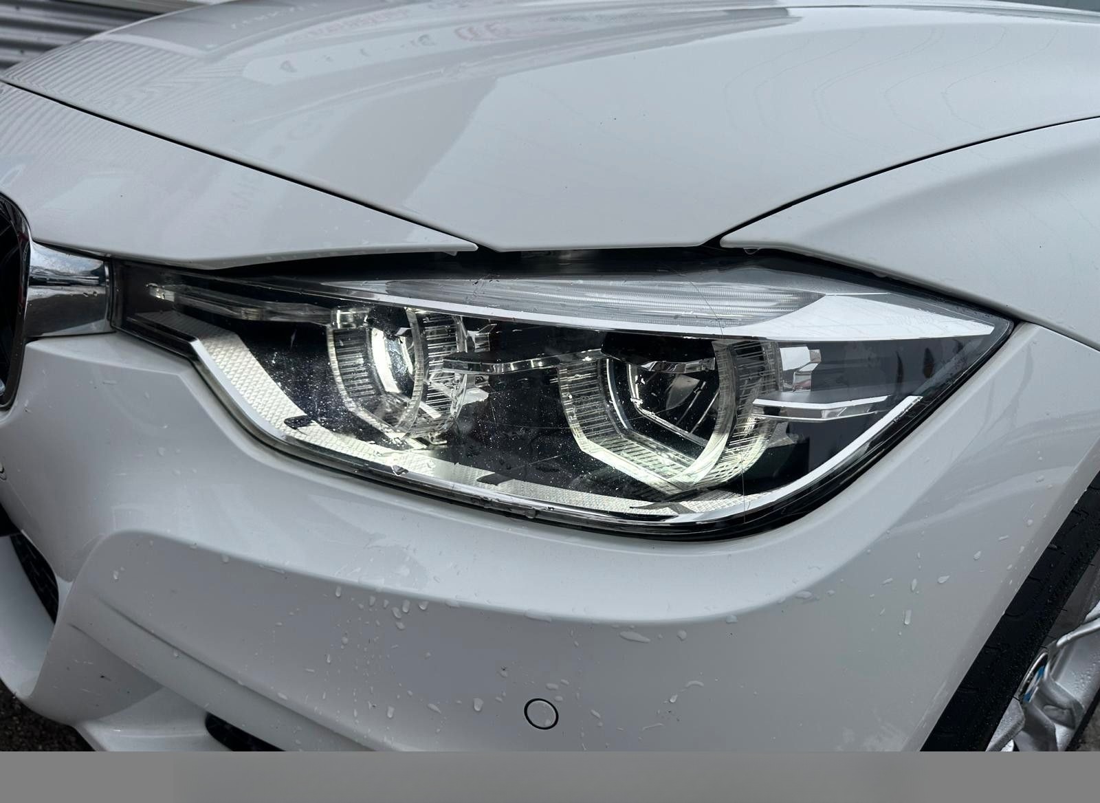 BMW 320d xDrive M-Sport*2HAND*TEMP*KEY*LED*SHZ*LEDER foto 20