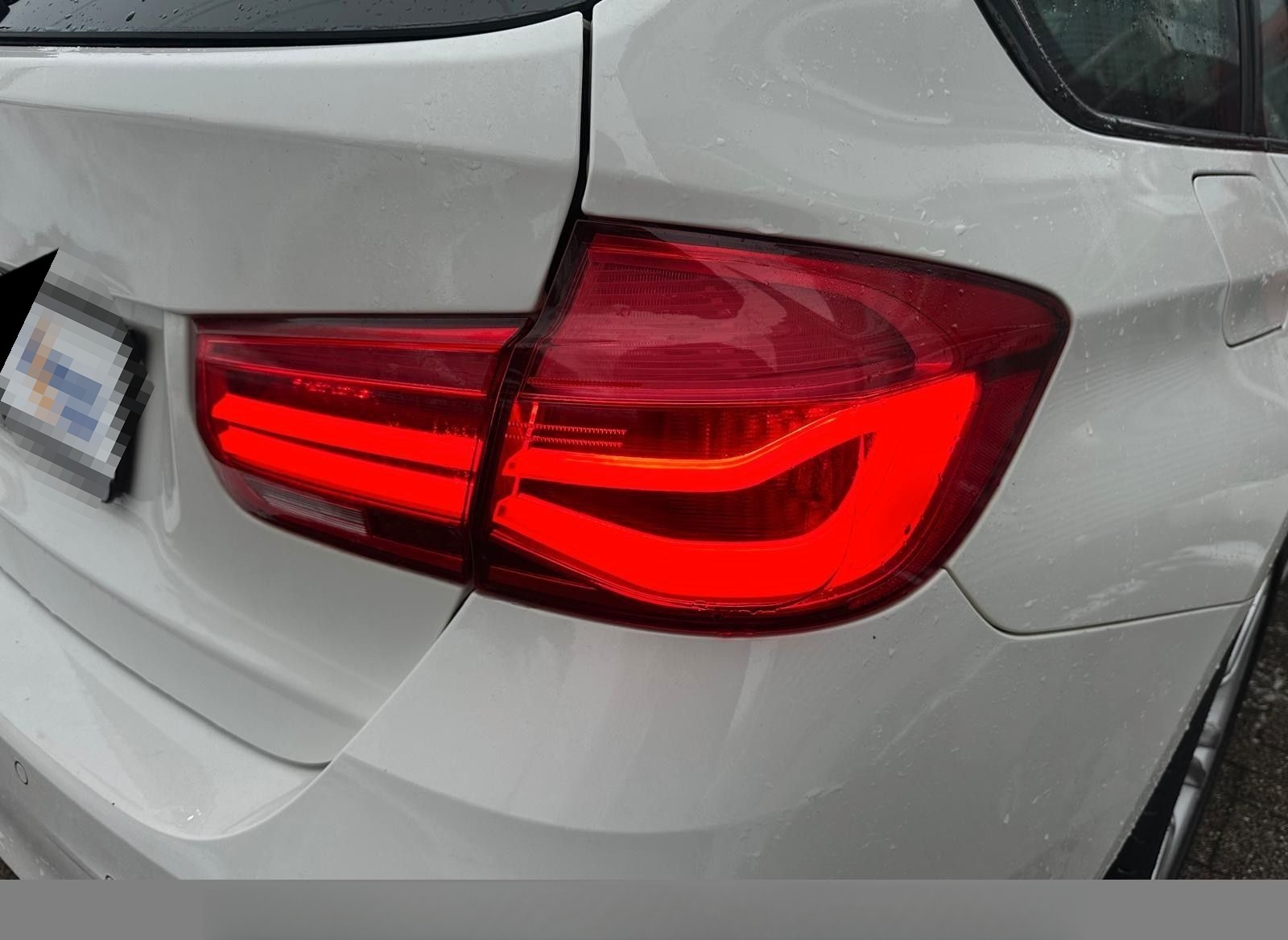 BMW 320d xDrive M-Sport*2HAND*TEMP*KEY*LED*SHZ*LEDER foto 23