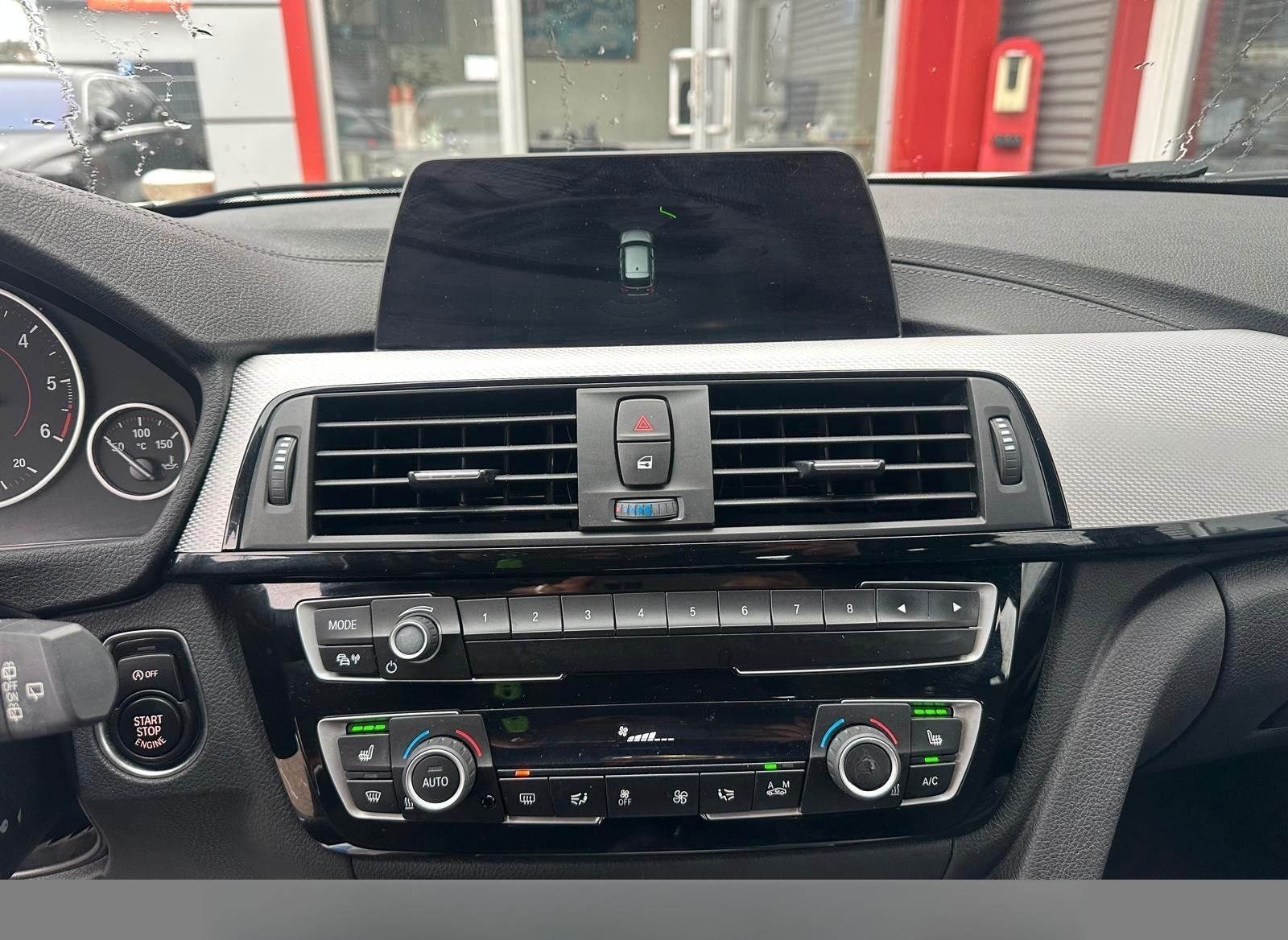BMW 320d xDrive M-Sport*2HAND*TEMP*KEY*LED*SHZ*LEDER foto 26