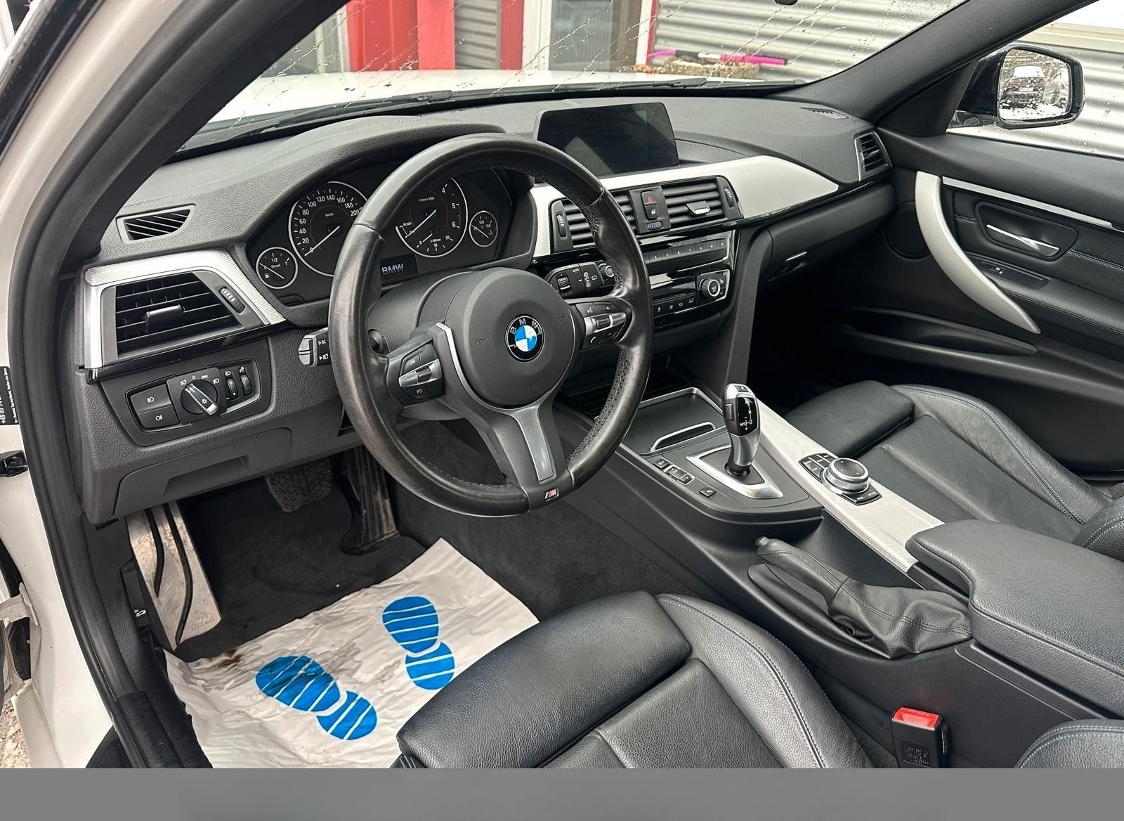 BMW 320d xDrive M-Sport*2HAND*TEMP*KEY*LED*SHZ*LEDER foto 8