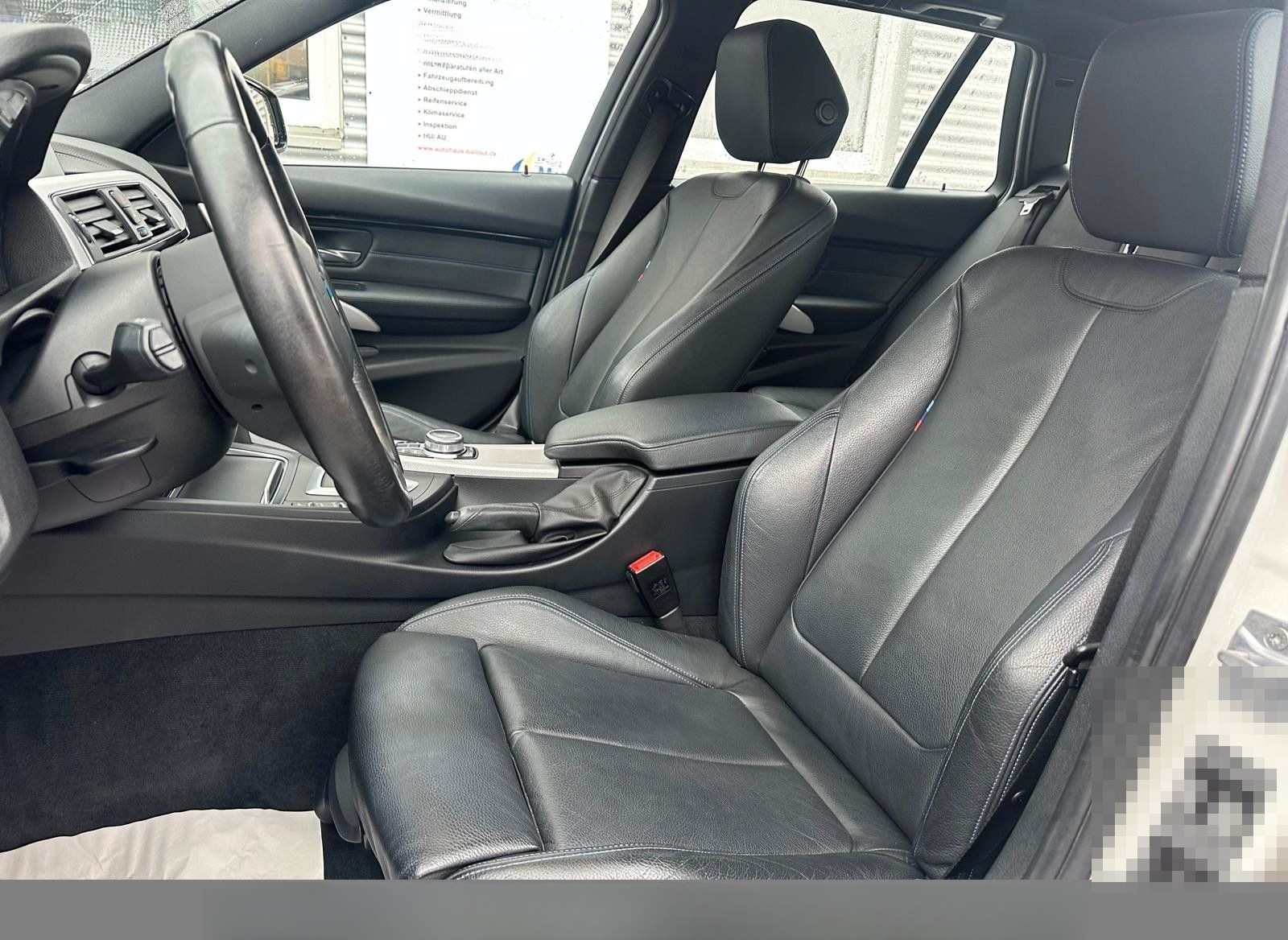 BMW 320d xDrive M-Sport*2HAND*TEMP*KEY*LED*SHZ*LEDER foto 9