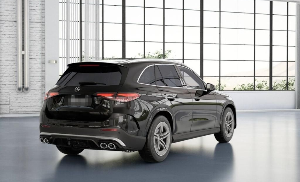 Mercedes-Benz GLC 43 AMG 4M DIGITAL/360/Pano/HUD/AHK/Memo/19'' foto 2