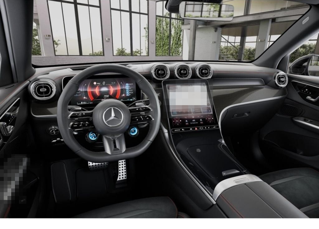 Mercedes-Benz GLC 43 AMG 4M DIGITAL/360/Pano/HUD/AHK/Memo/19'' foto 6