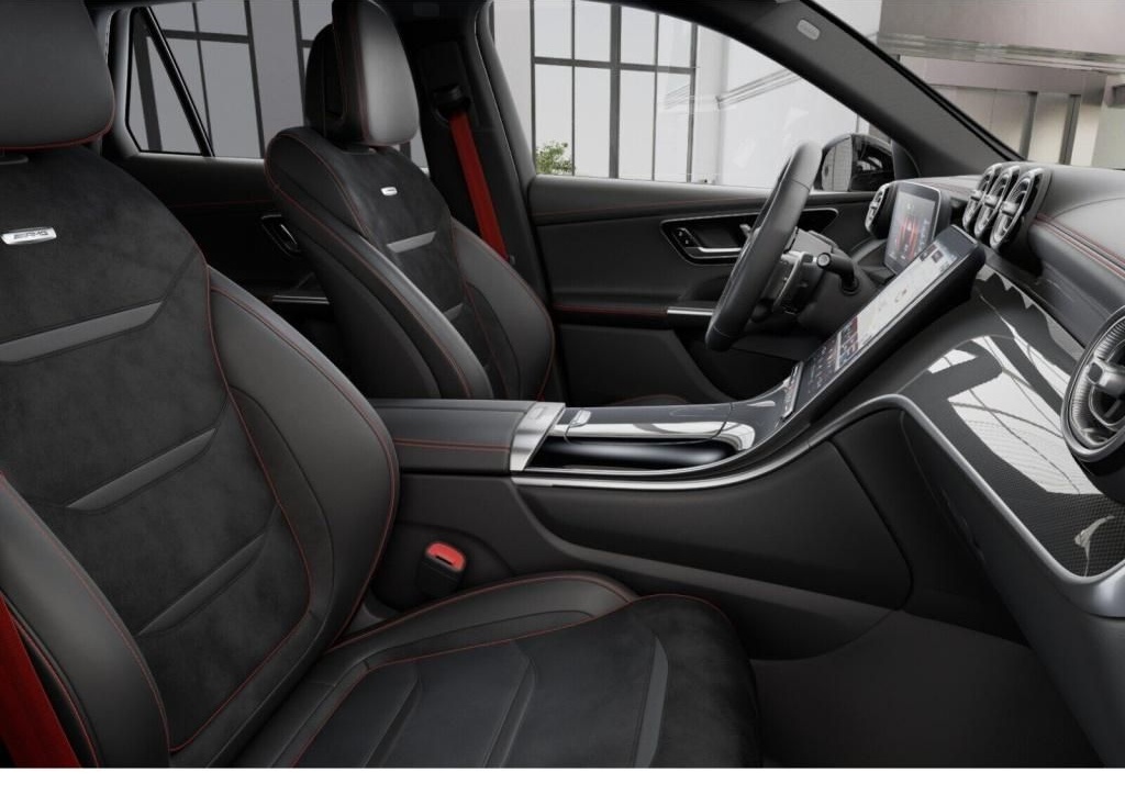 Mercedes-Benz GLC 43 AMG 4M DIGITAL/360/Pano/HUD/AHK/Memo/19'' foto 7