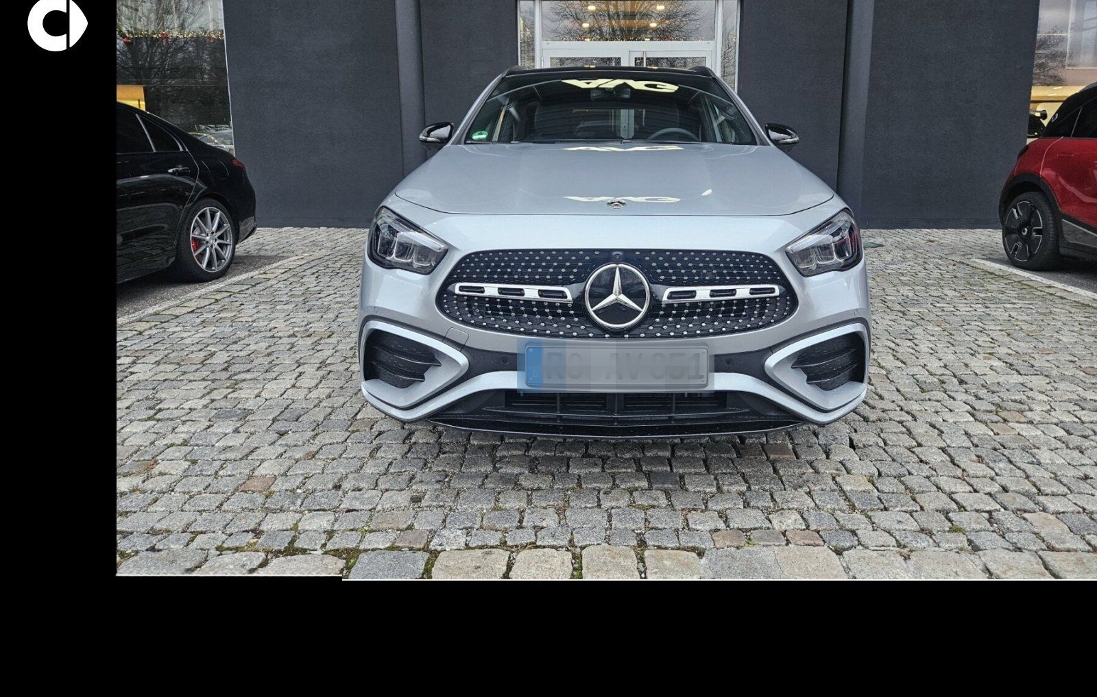 Mercedes-Benz GLA 200 AMG Special Edition Pano AHK LED 360° foto 2