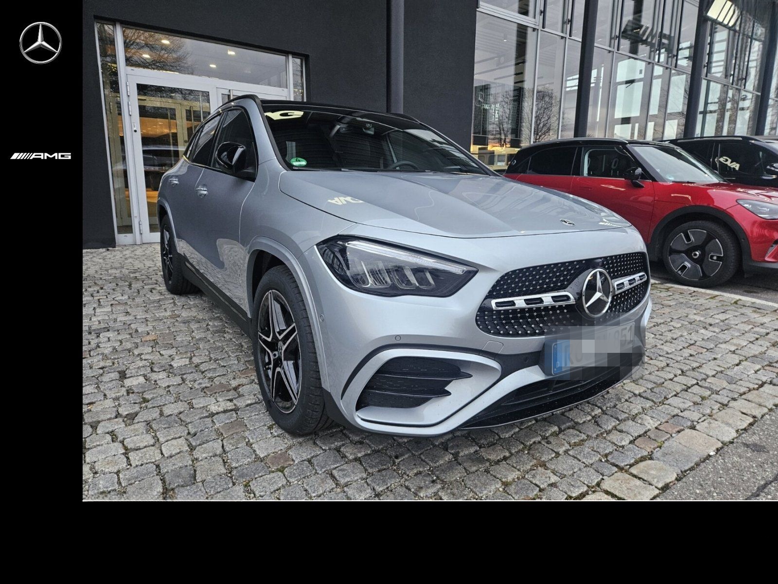 Mercedes-Benz GLA 200 AMG Special Edition Pano AHK LED 360° foto 3