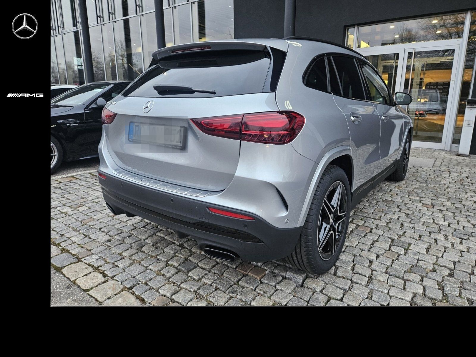 Mercedes-Benz GLA 200 AMG Special Edition Pano AHK LED 360° foto 4