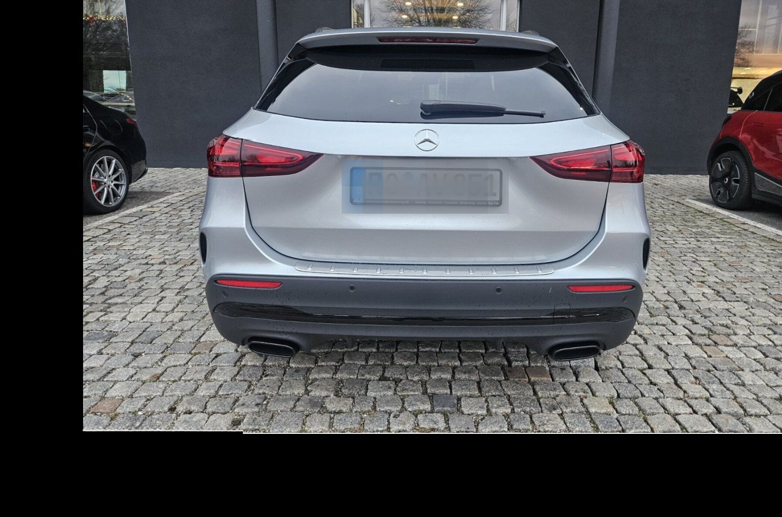 Mercedes-Benz GLA 200 AMG Special Edition Pano AHK LED 360° foto 5