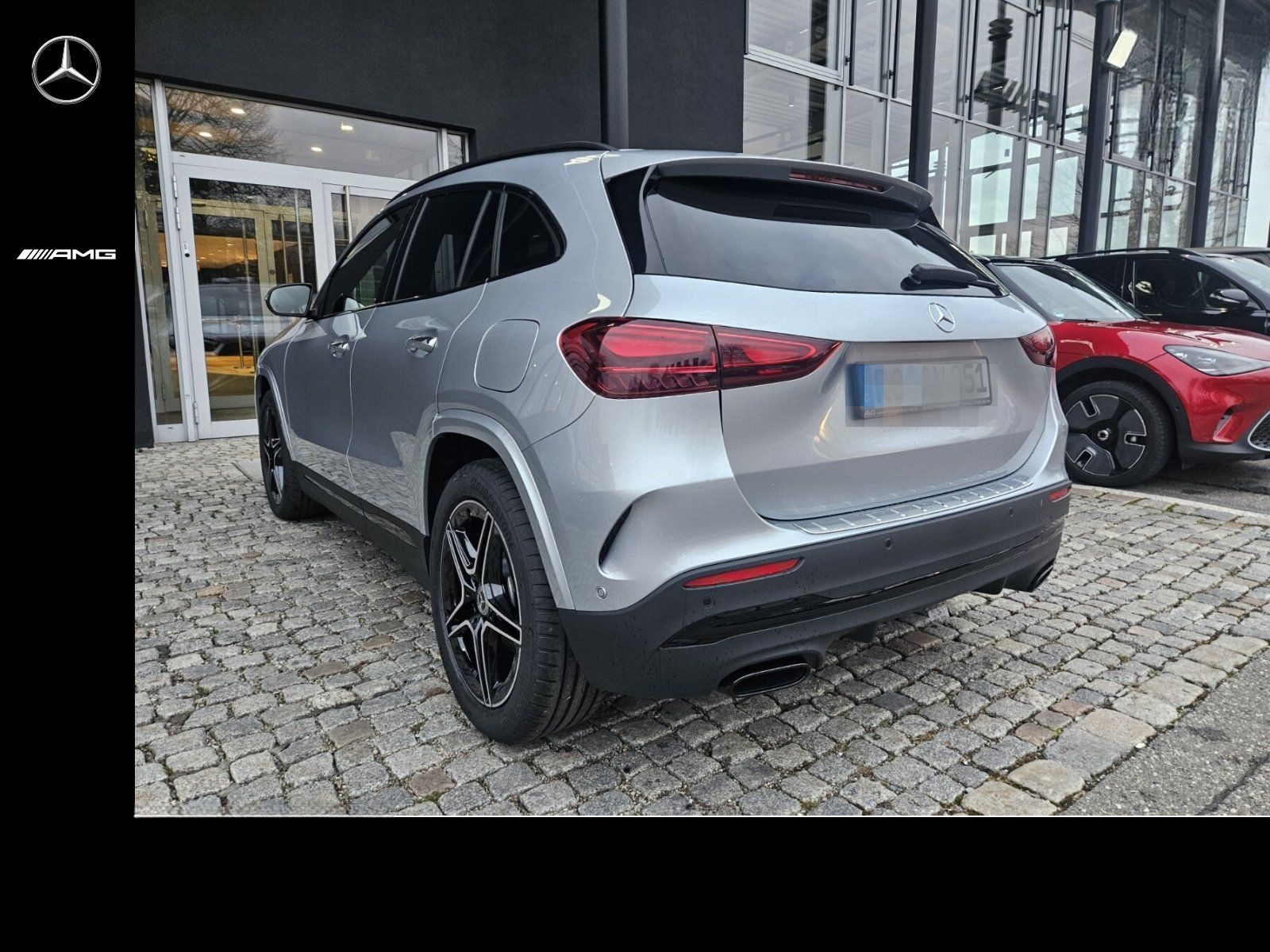 Mercedes-Benz GLA 200 AMG Special Edition Pano AHK LED 360° foto 6