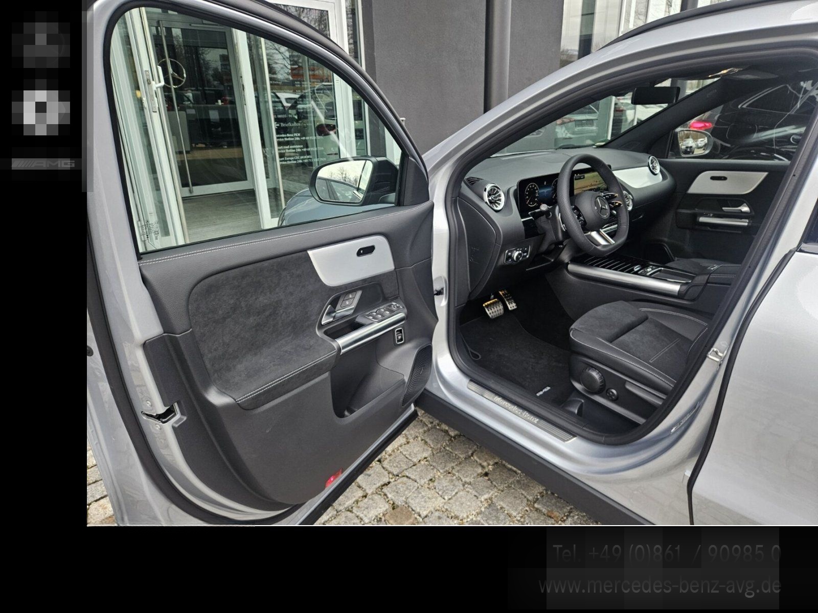 Mercedes-Benz GLA 200 AMG Special Edition Pano AHK LED 360° foto 7