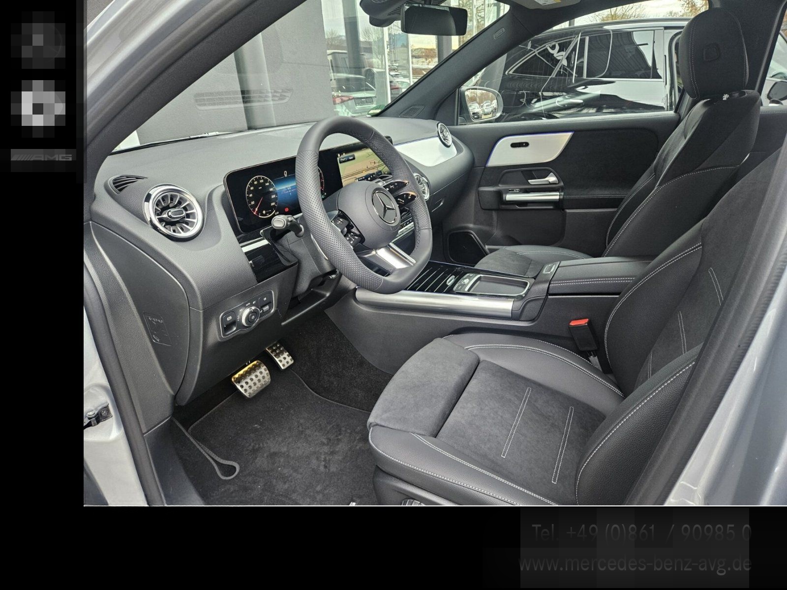 Mercedes-Benz GLA 200 AMG Special Edition Pano AHK LED 360° foto 8
