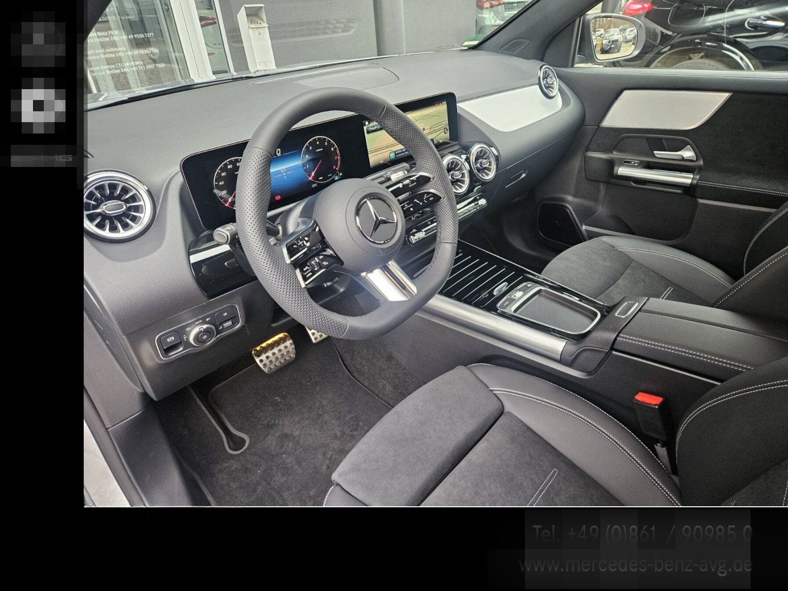 Mercedes-Benz GLA 200 AMG Special Edition Pano AHK LED 360° foto 9