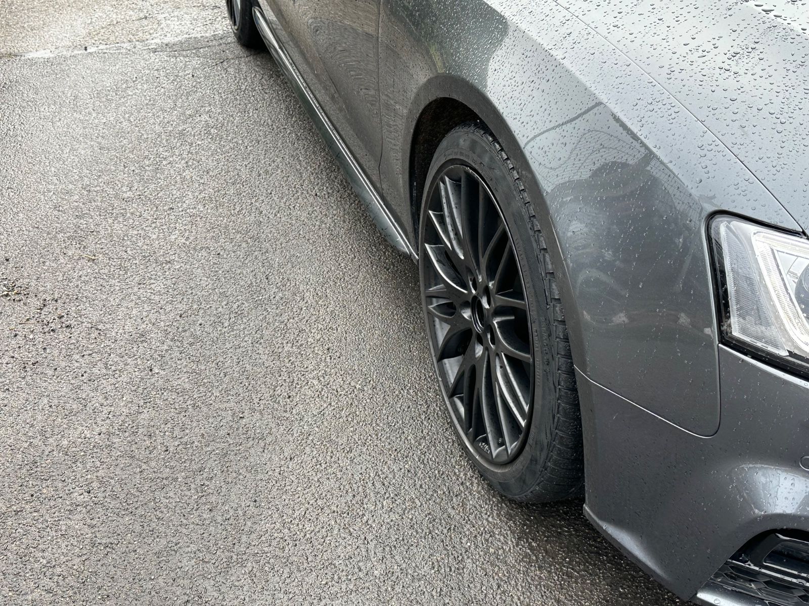 Audi A5 Cabriolet 2.0 TFSI quattro 3X S-line foto 6