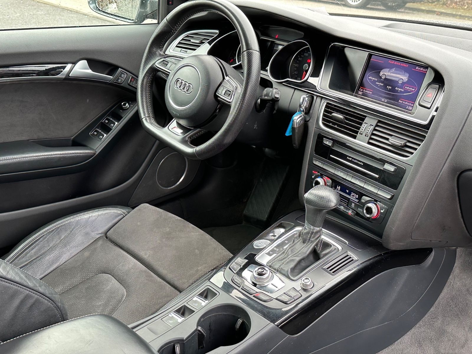 Audi A5 Cabriolet 2.0 TFSI quattro 3X S-line foto 7