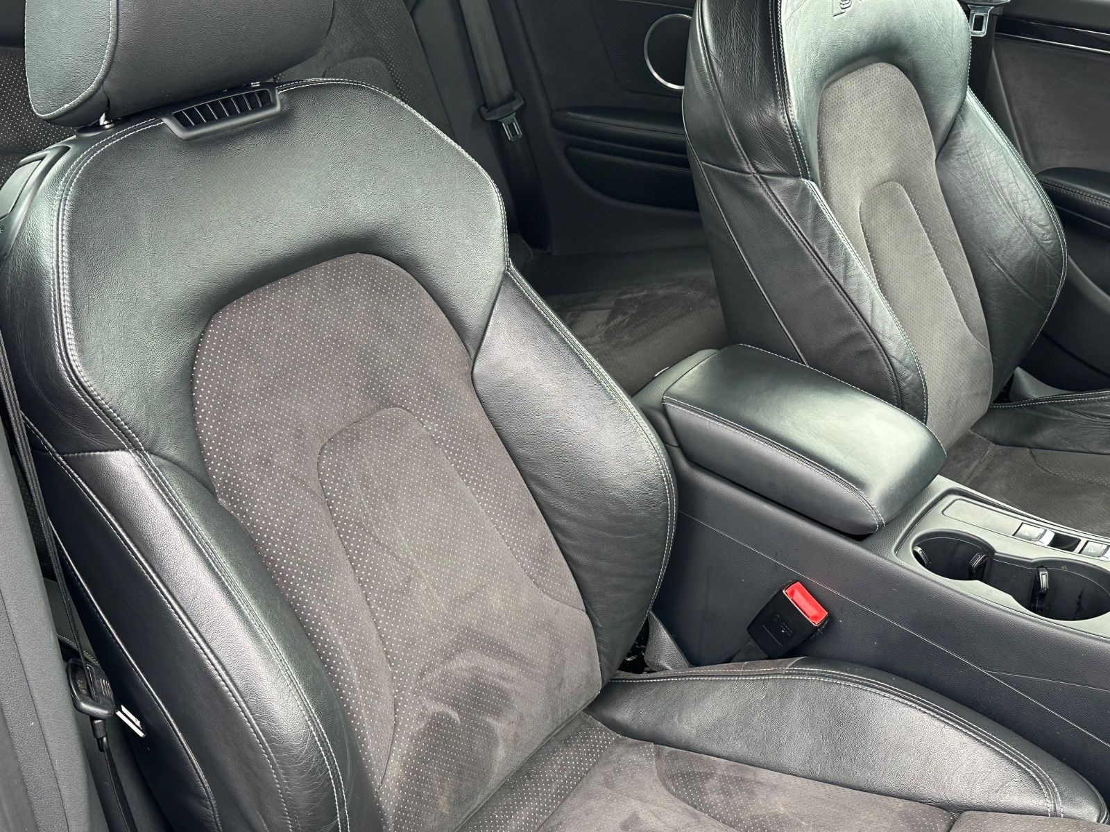 Audi A5 Cabriolet 2.0 TFSI quattro 3X S-line foto 10