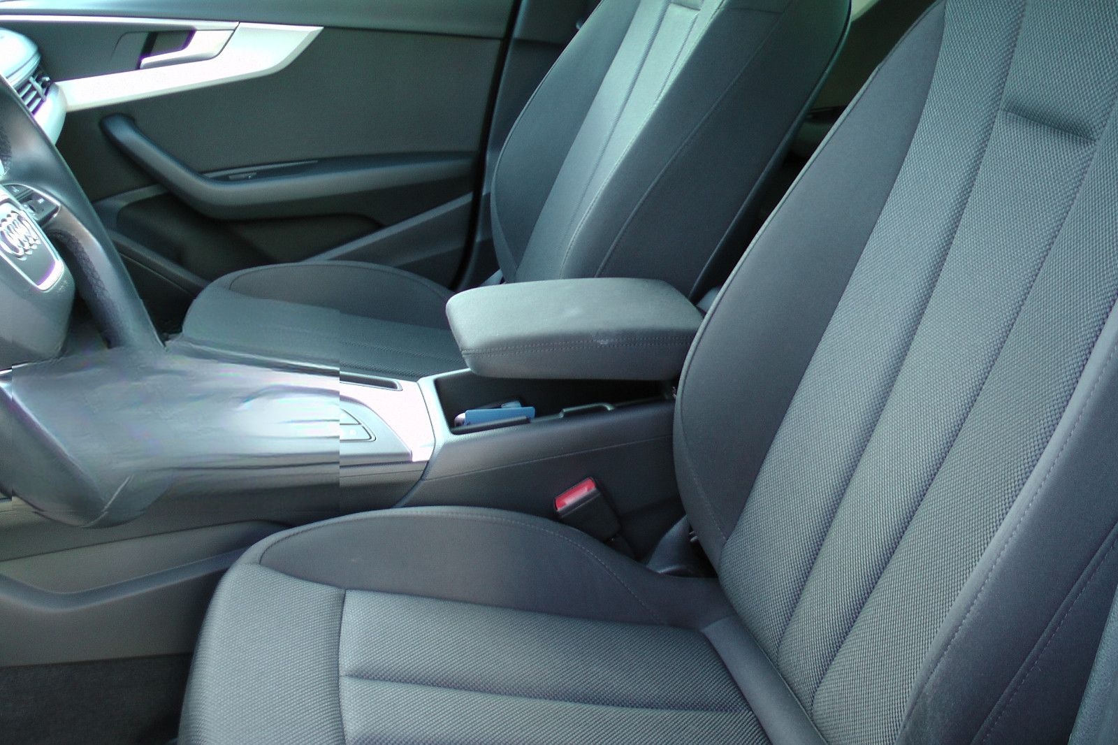 Audi A4 Avant 45 TFSI quattro*Matrix*ACC*AHK*HUD*360º foto 12
