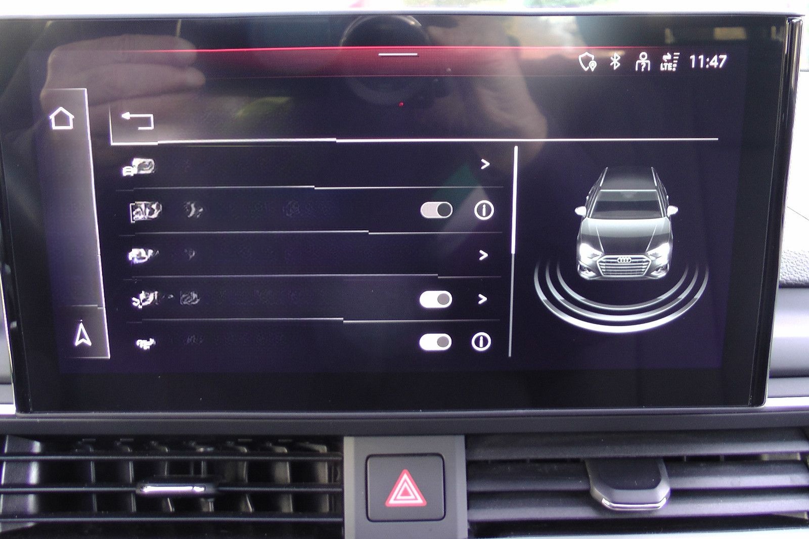 Audi A4 Avant 45 TFSI quattro*Matrix*ACC*AHK*HUD*360º foto 20