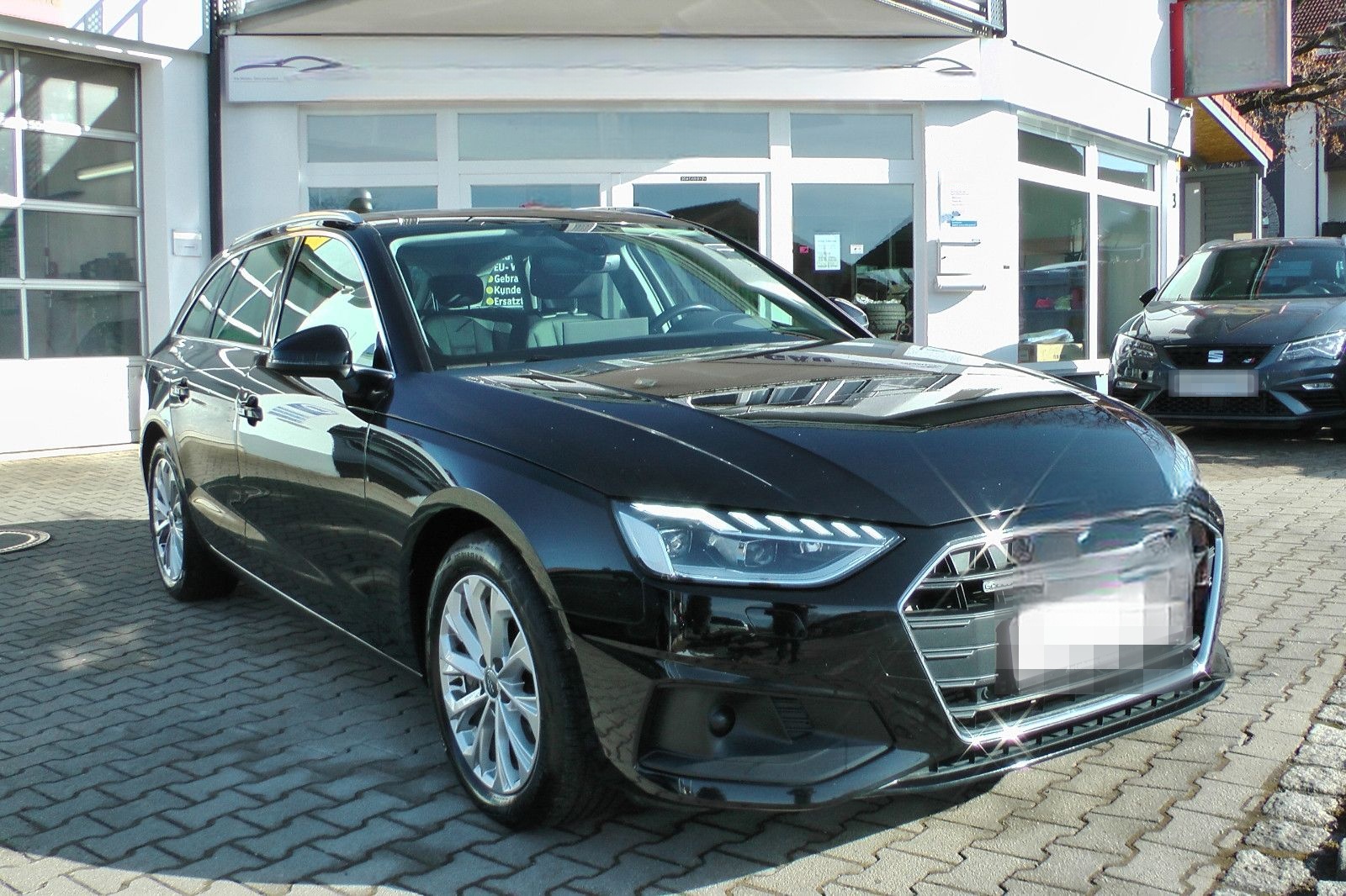 Audi A4 Avant 45 TFSI quattro*Matrix*ACC*AHK*HUD*360º foto 3