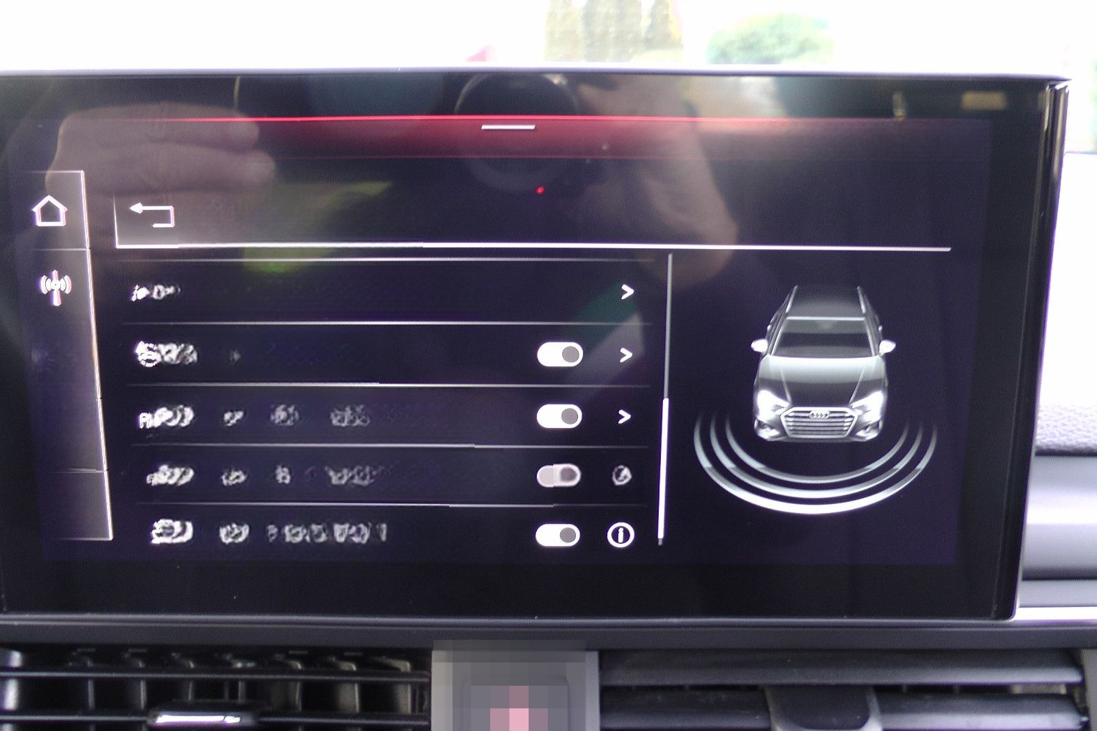 Audi A4 Avant 45 TFSI quattro*Matrix*ACC*AHK*HUD*360º foto 21