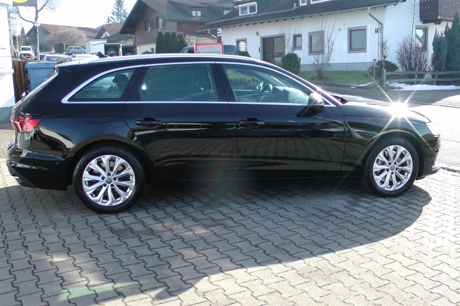 Audi A4 Avant 45 TFSI quattro*Matrix*ACC*AHK*HUD*360º foto 5