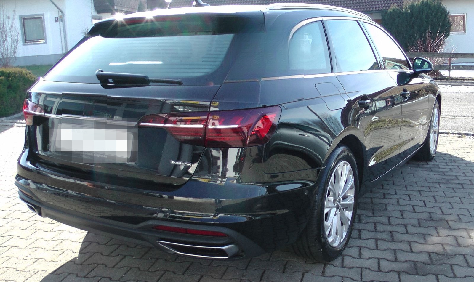 Audi A4 Avant 45 TFSI quattro*Matrix*ACC*AHK*HUD*360º foto 6