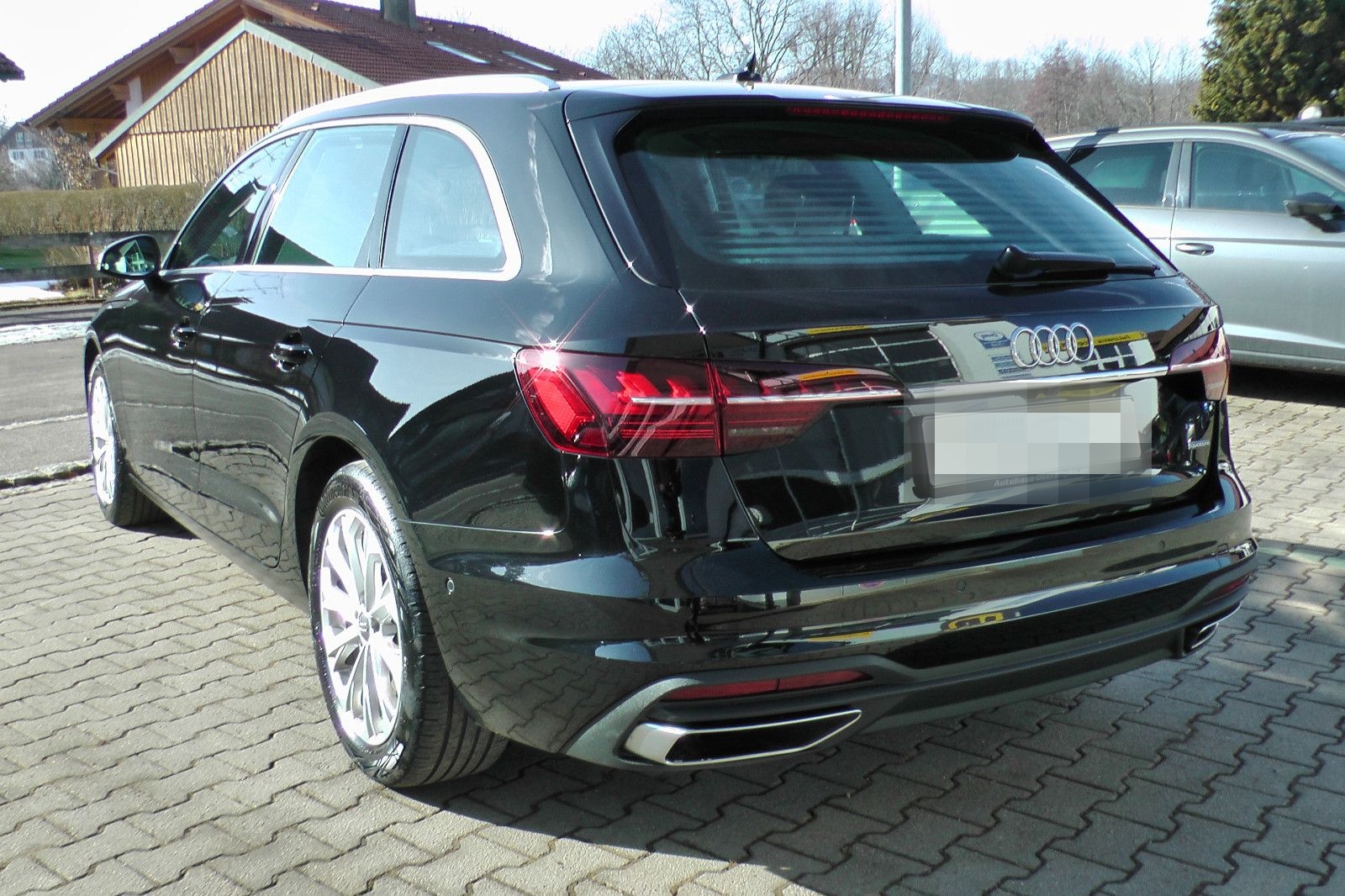 Audi A4 Avant 45 TFSI quattro*Matrix*ACC*AHK*HUD*360º foto 8