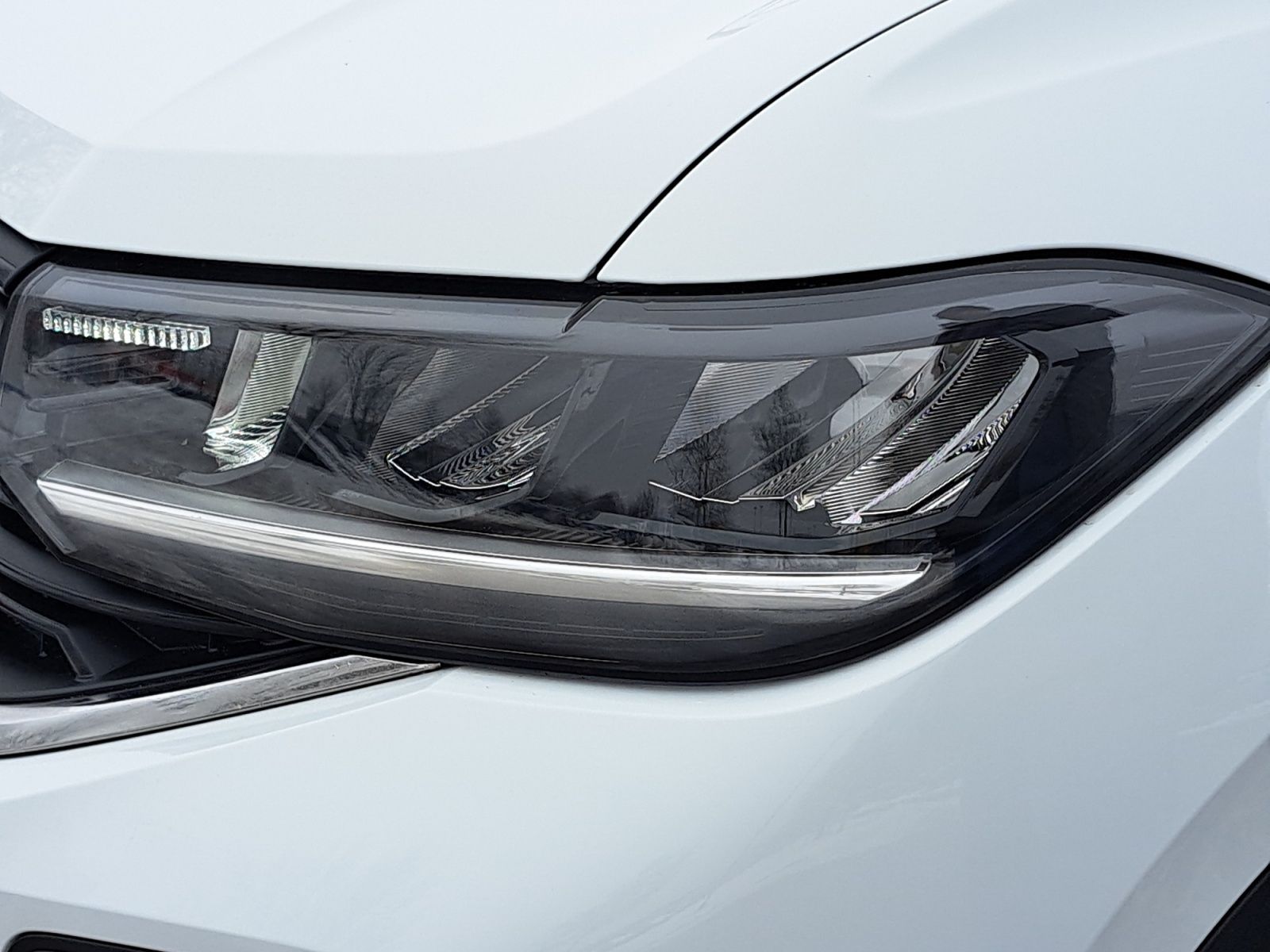 Volkswagen T-Cross Goal 1.0 TSI 3,99% 5J-GARAN APP LED ACC foto 6