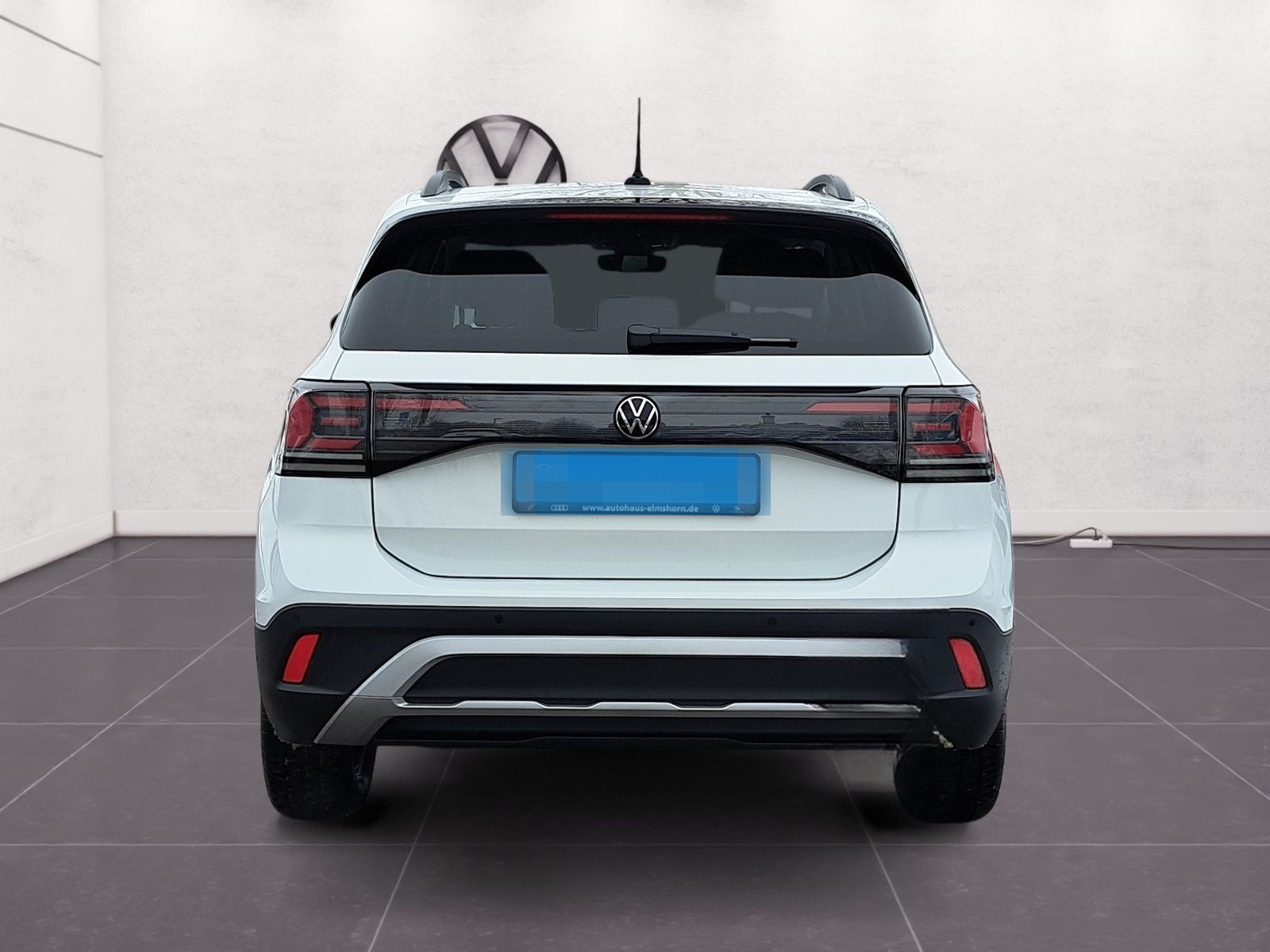 Volkswagen T-Cross Goal 1.0 TSI 3,99% 5J-GARAN APP LED ACC foto 9