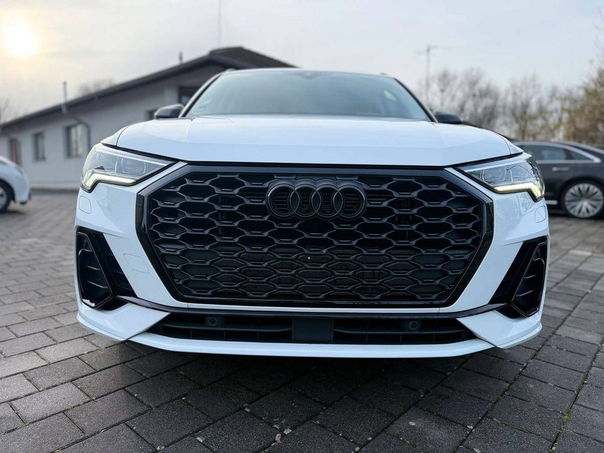 Audi Q3 45 TFSI QUATTRO 3x S-LINE B&O LED KAMERA STH foto 2