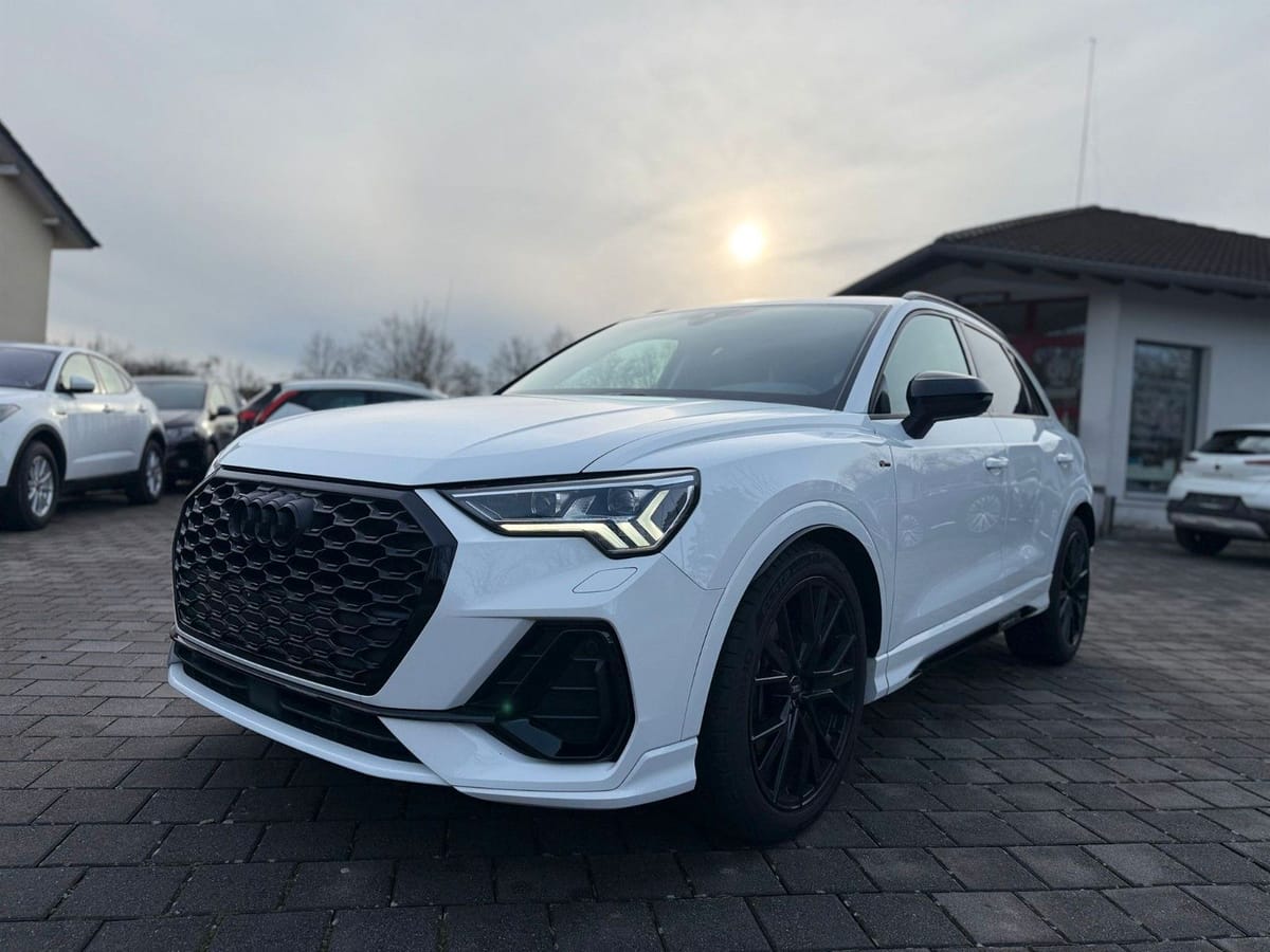 Audi Q3 45 TFSI QUATTRO 3x S-LINE B&O LED KAMERA STH foto 3