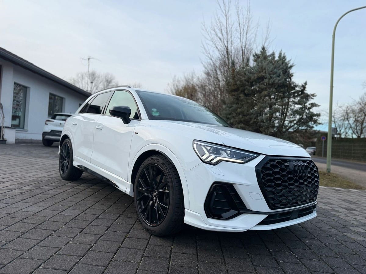 Audi Q3 45 TFSI QUATTRO 3x S-LINE B&O LED KAMERA STH foto 4