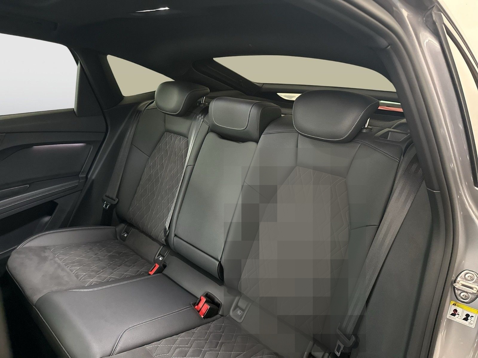 Audi Q4 e-tron Sportback 50 Qu. S LINE PANO ALU20 eKL foto 11