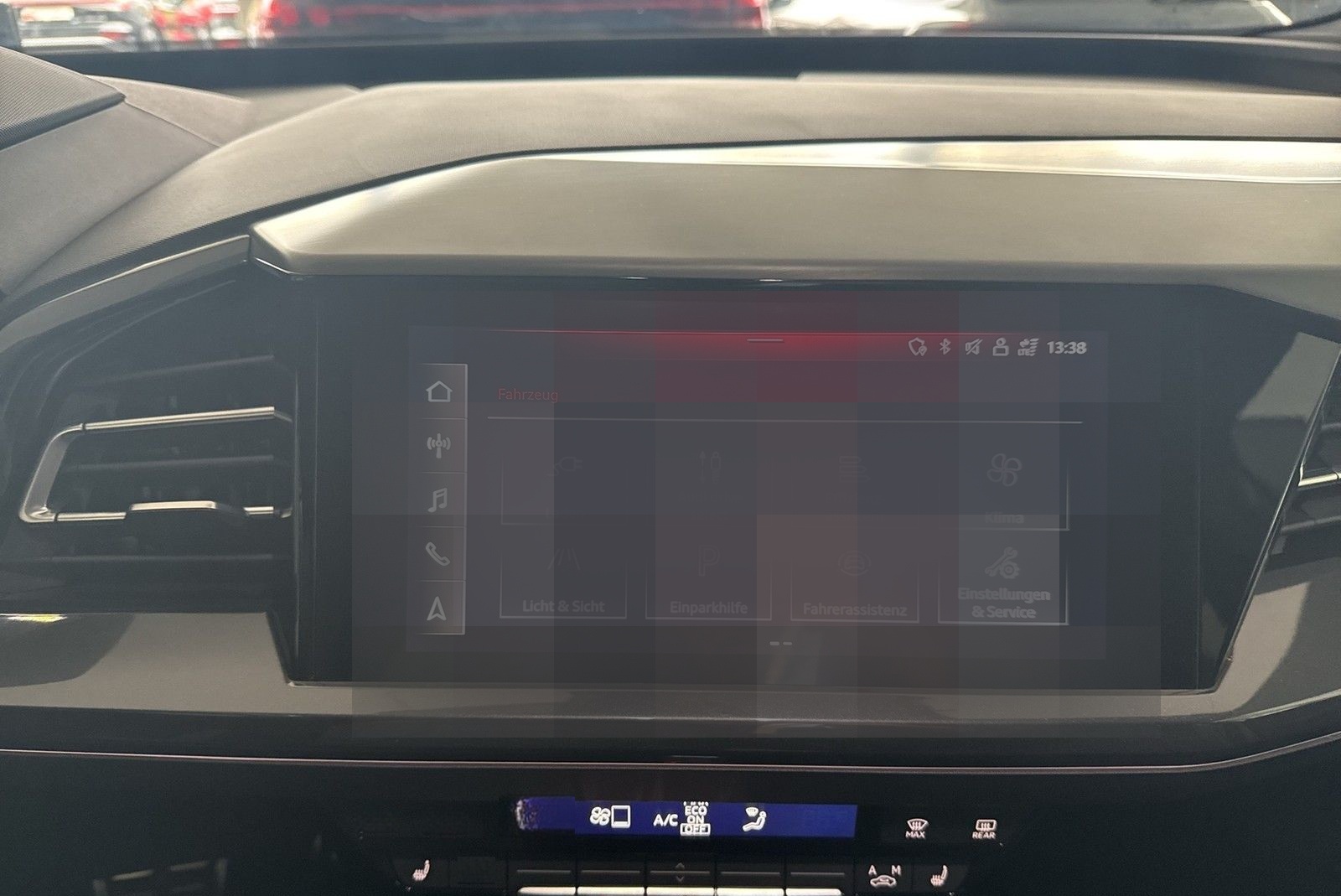 Audi Q4 e-tron Sportback 50 Qu. S LINE PANO ALU20 eKL foto 16