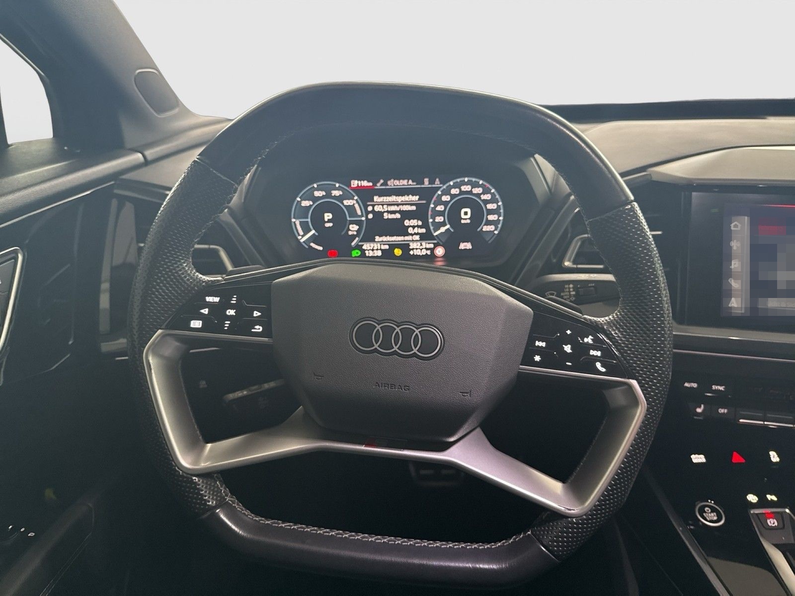 Audi Q4 e-tron Sportback 50 Qu. S LINE PANO ALU20 eKL foto 17