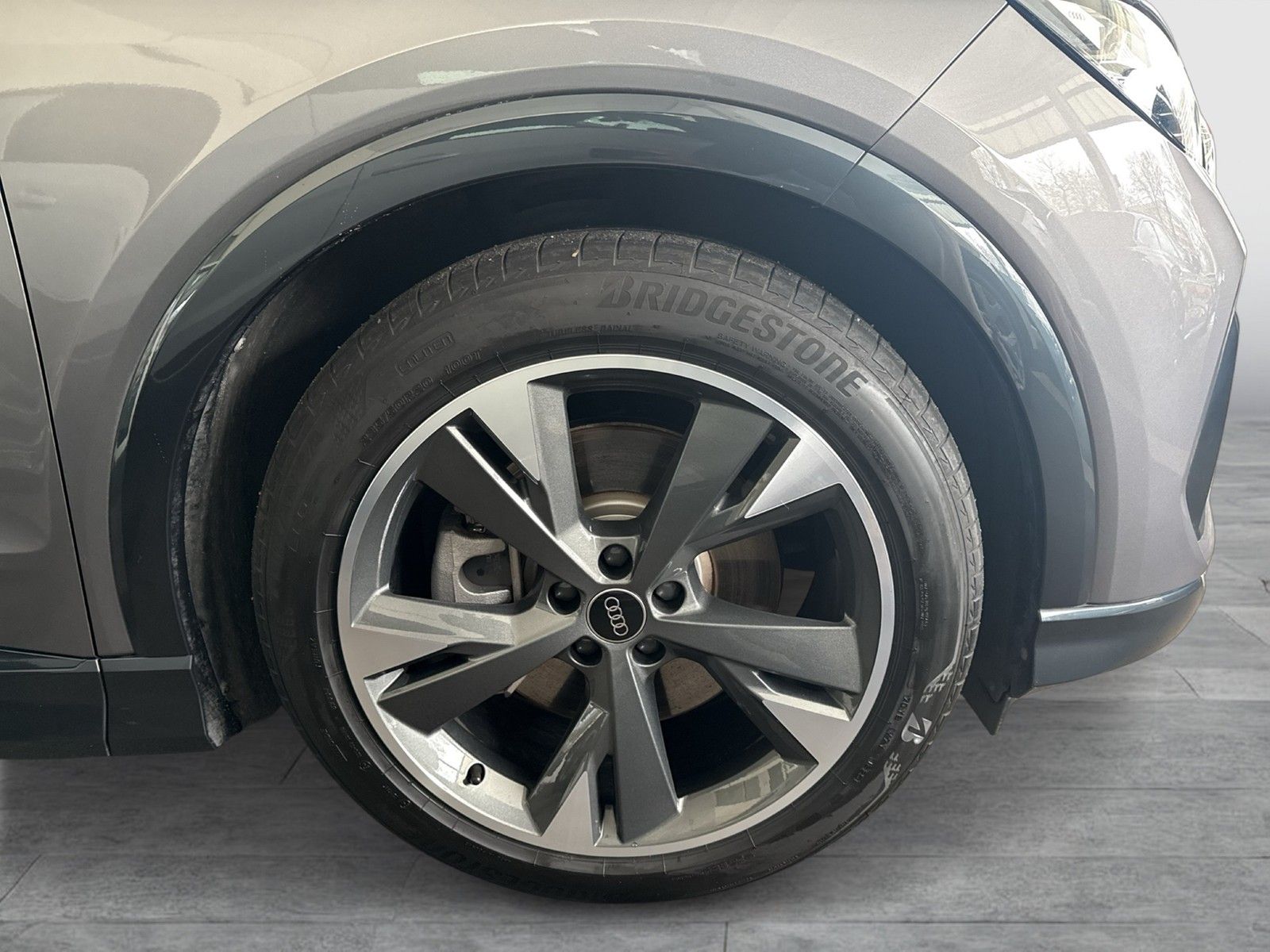 Audi Q4 e-tron Sportback 50 Qu. S LINE PANO ALU20 eKL foto 8